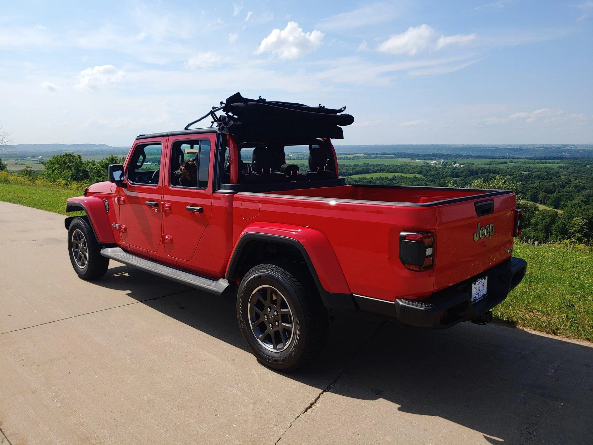 Jeep Gladiator Manual Transmission Club 0702191600