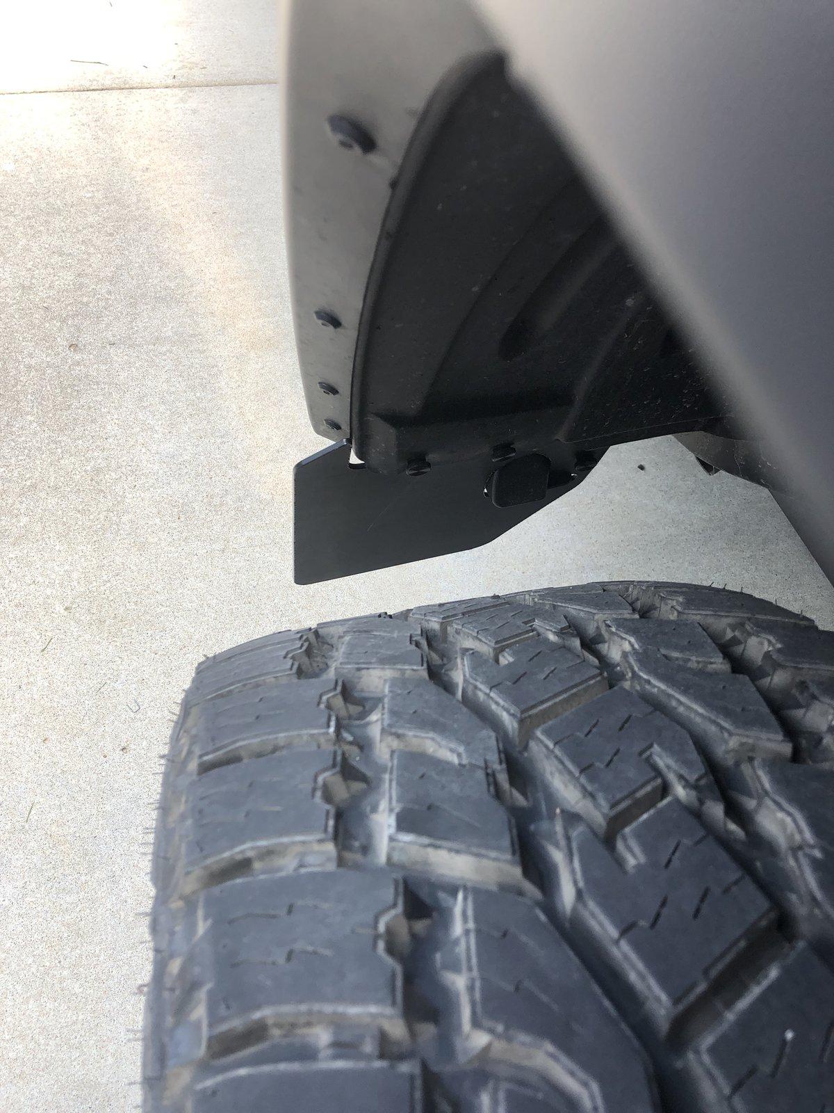 Jeep Gladiator Rokblokz Installed D10BF075-3899-4FCF-A078-FDC01AA24EEF