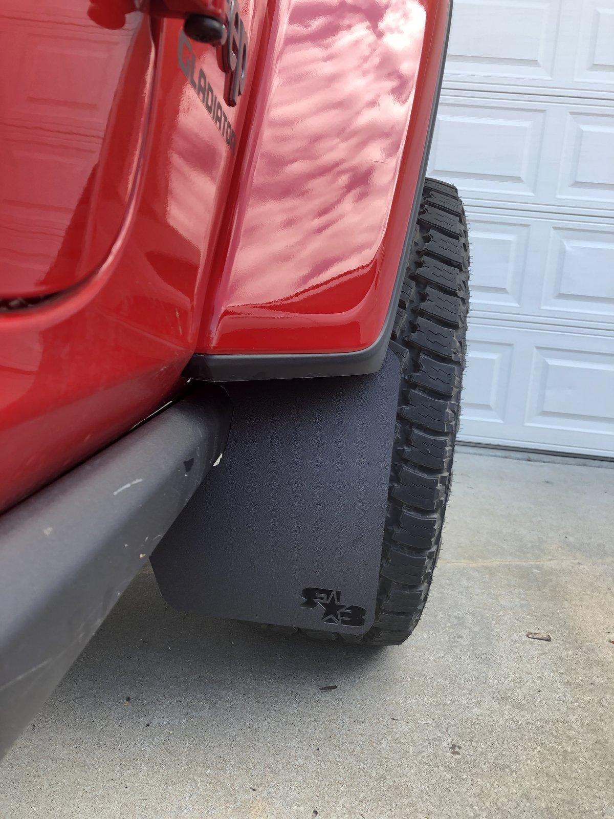 Jeep Gladiator Rokblokz Installed 674E799F-97C6-45CD-A43A-A0A7B05DE900