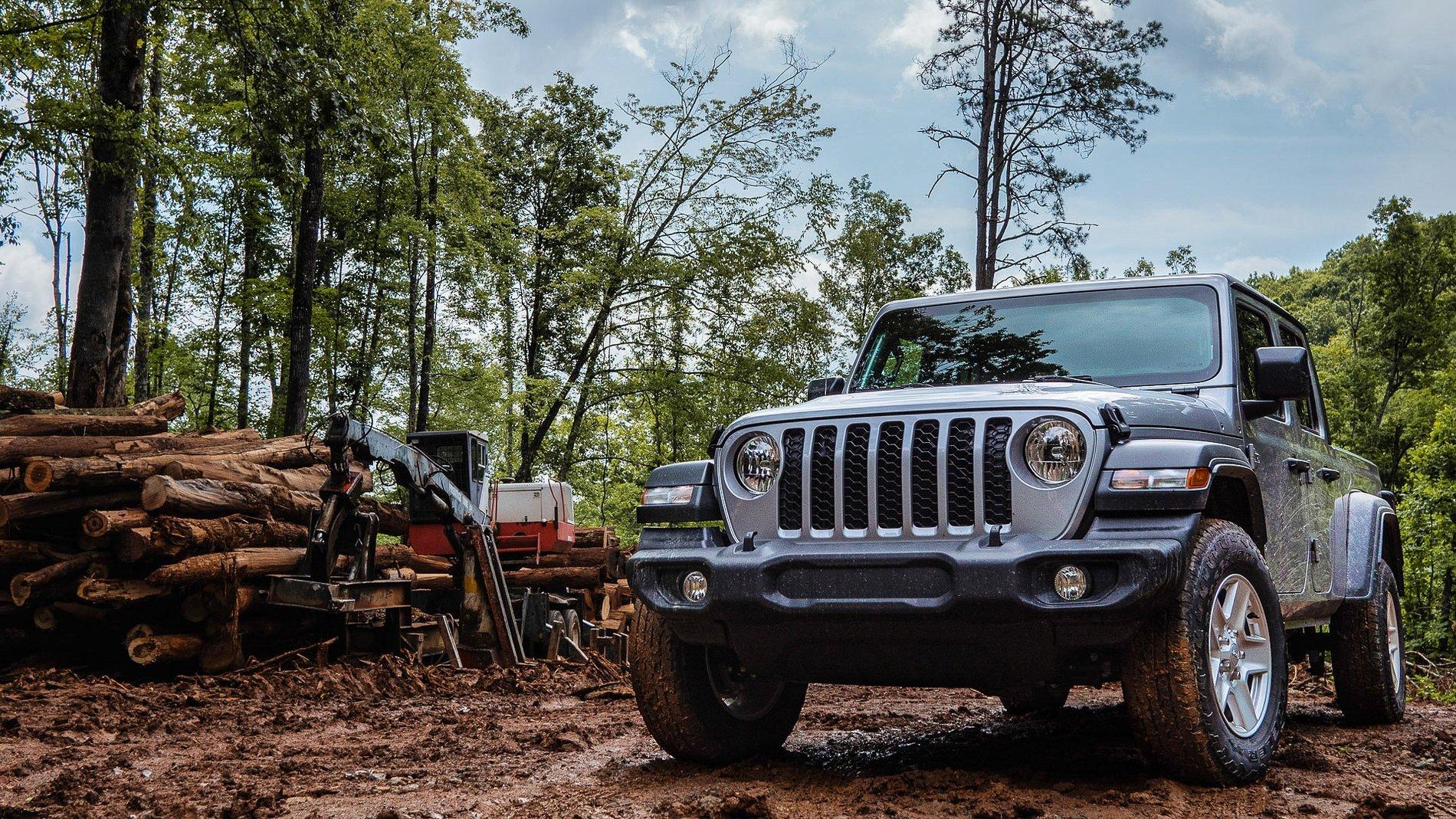 Jeep Gladiator Smoky Mountain Overland Build IMG_20190626_100349_196