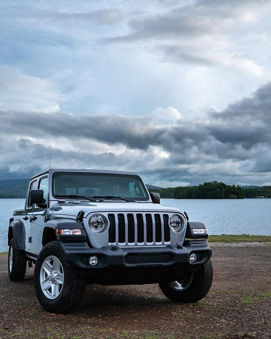 Jeep Gladiator Smoky Mountain Overland Build IMG_20190611_121820_090