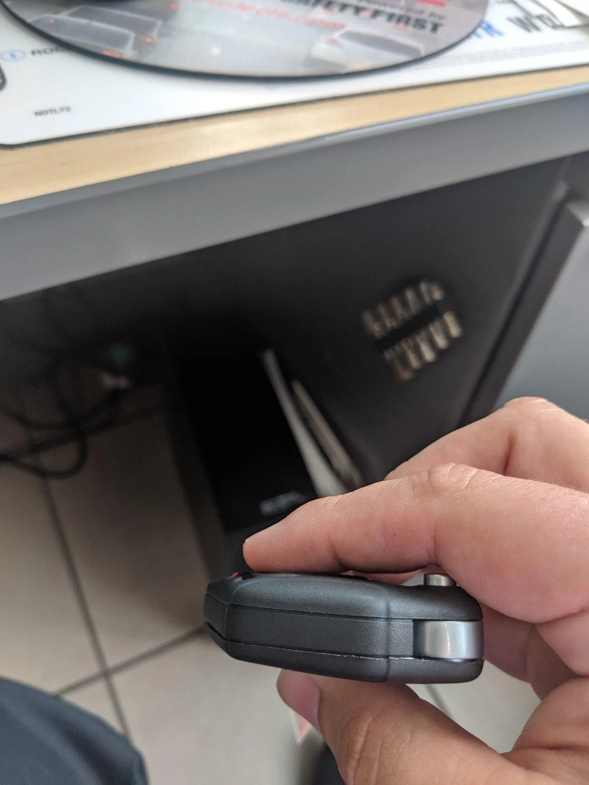 Jeep Gladiator Key FOBissue, and its not the size IMG_20190703_180148