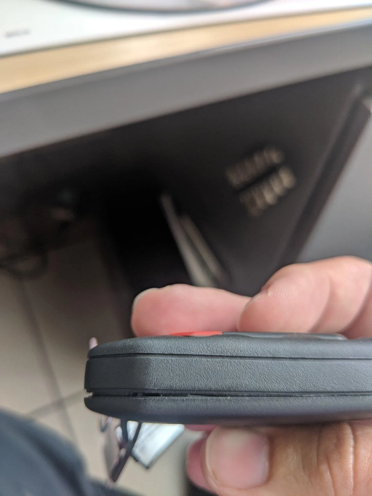 Jeep Gladiator Key FOBissue, and its not the size IMG_20190703_180134