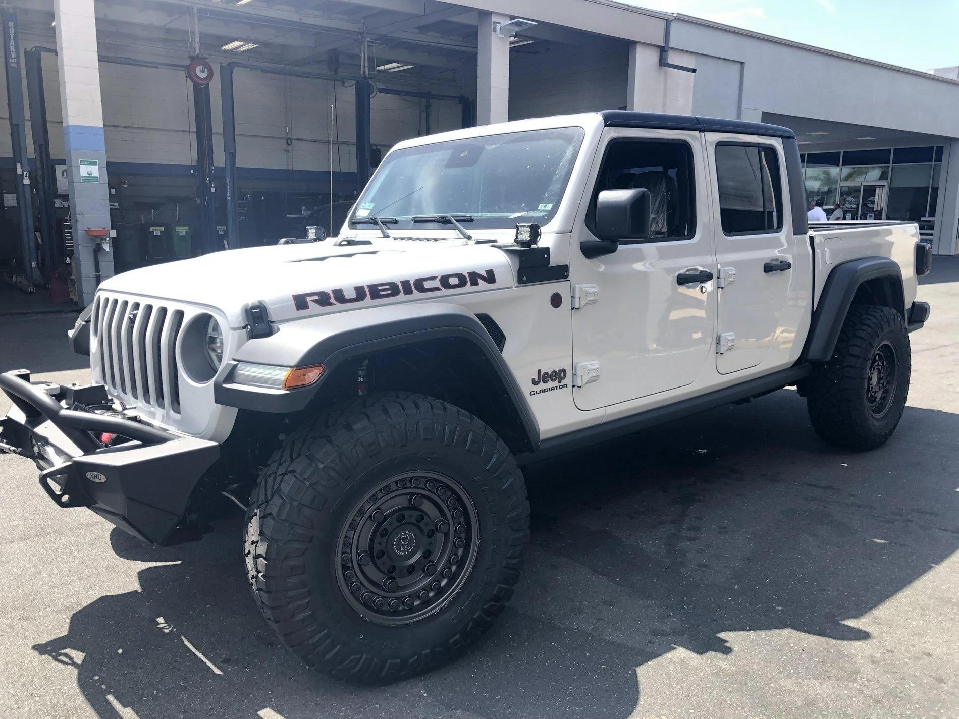 Jeep Gladiator What did you do TO your Gladiator today? [ADMIN WARNING: NO POLITICS, NO GUN TALK] 01DCE944-5F4A-44A1-8C6B-4973180F25E6