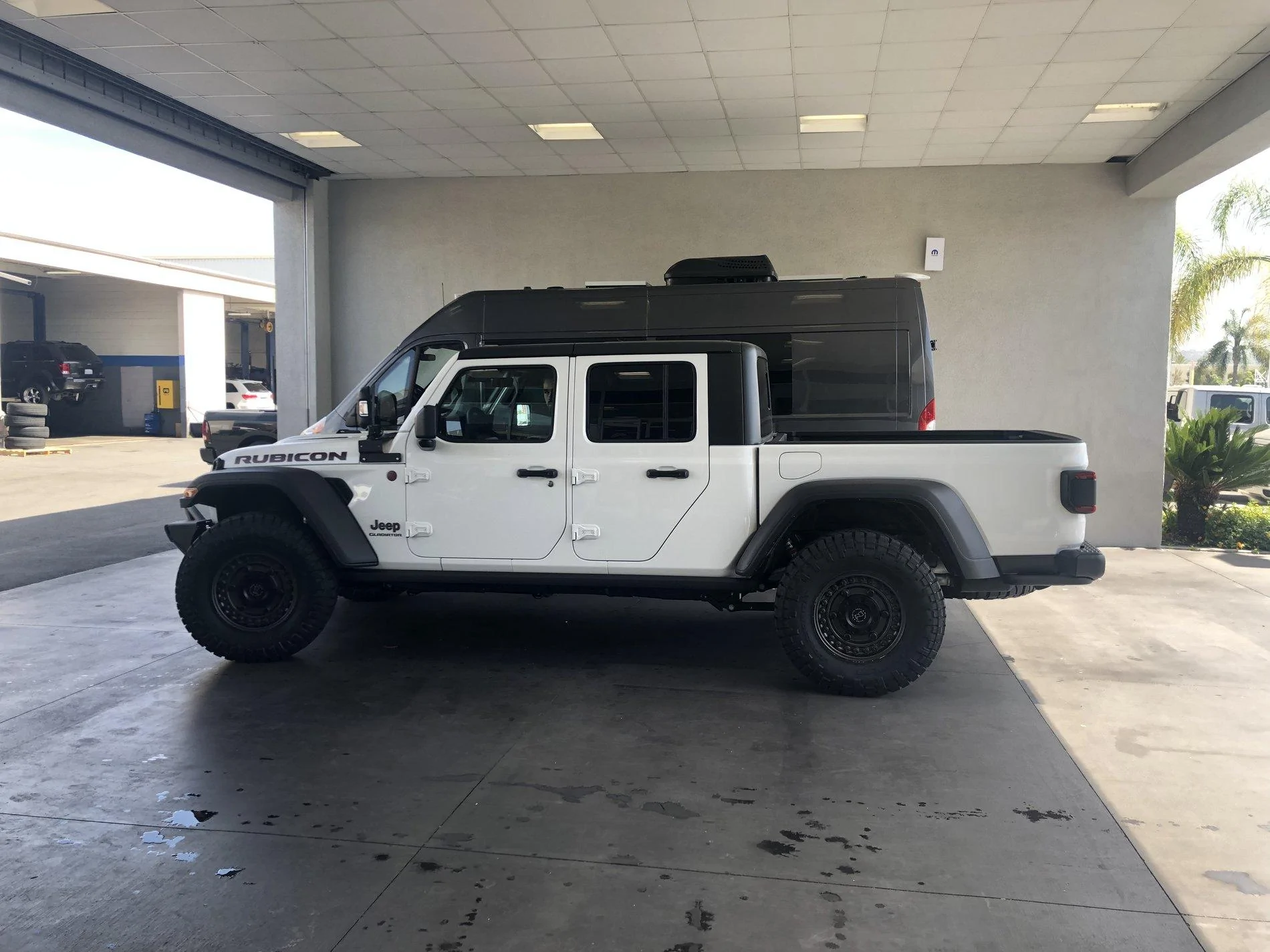 Jeep Gladiator What did you do TO your Gladiator today? [ADMIN WARNING: NO POLITICS, NO GUN TALK] 58DF6BDC-6B6C-4DD3-9814-284719298BB9