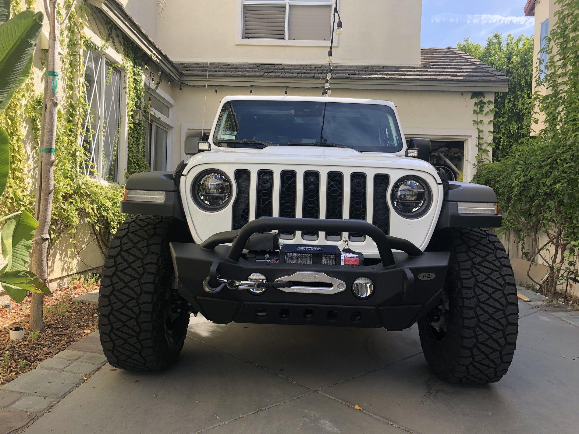 Jeep Gladiator What did you do TO your Gladiator today? [ADMIN WARNING: NO POLITICS, NO GUN TALK] 6C537FF7-FAC7-46CE-A1E6-F8698AE8C4C4