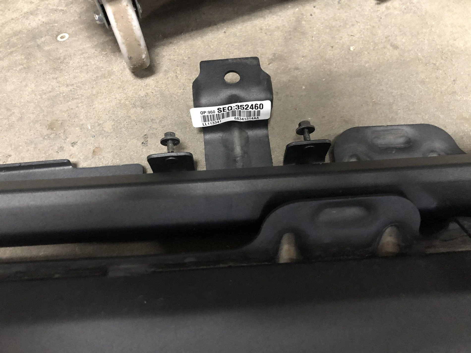 Jeep Gladiator Rubicon Rock Rails B5EEA47E-784C-465B-B4D8-25C34A93240A
