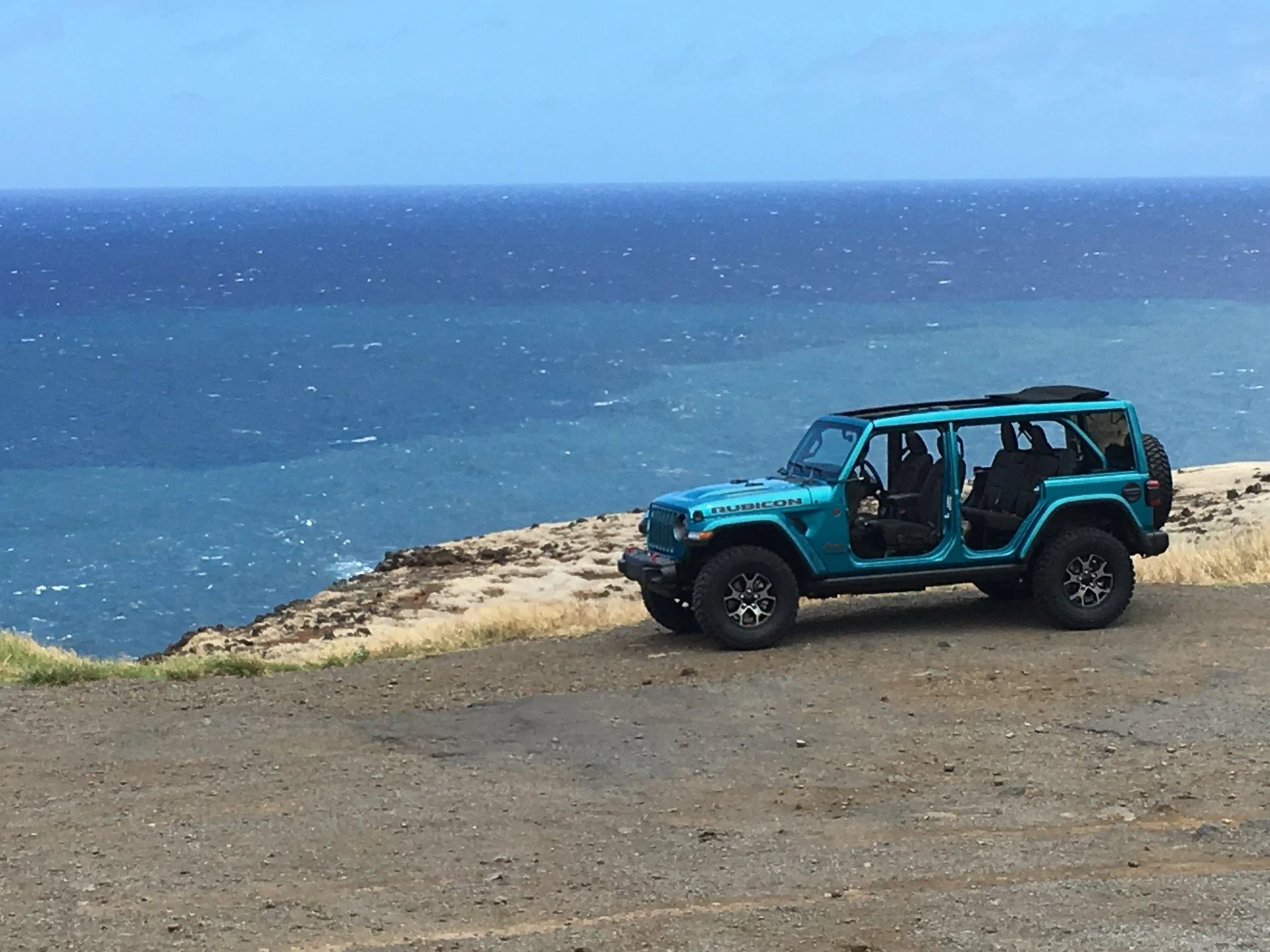 Jeep Gladiator First Granite Crystal VIN# Post Here 594