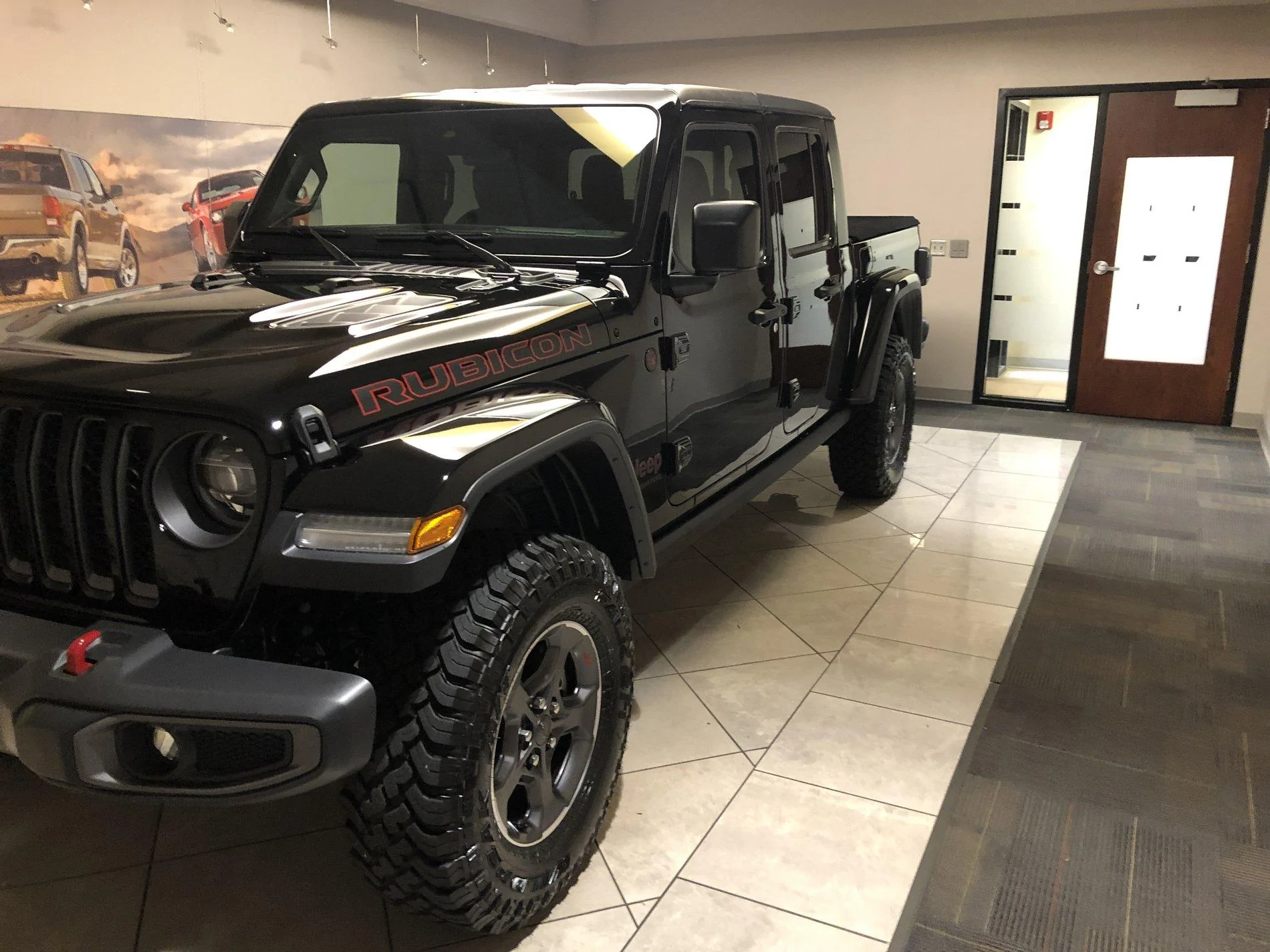Jeep Gladiator What JT owners live in the Midwest states?  Check in. DDCC0000-6C59-447E-9E61-19F007A5FAFC