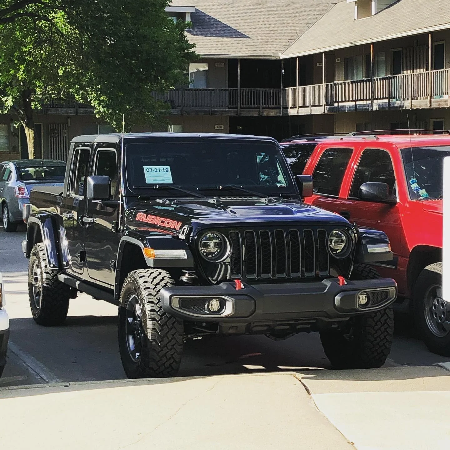 Jeep Gladiator What JT owners live in the Midwest states?  Check in. EBDF4637-4C61-4572-A462-8382119778B6
