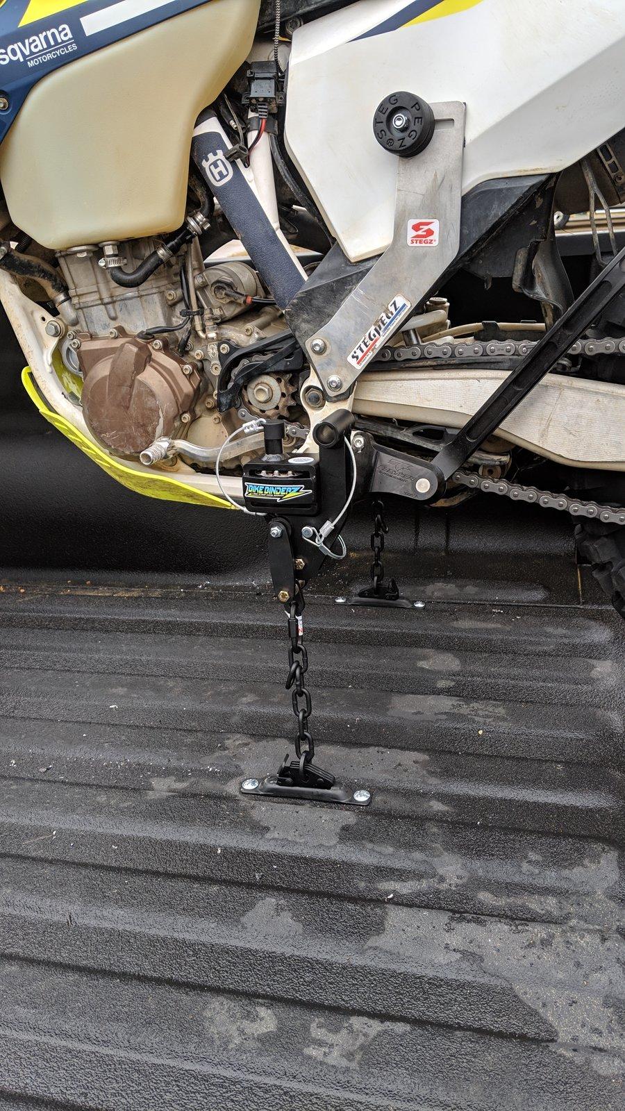 Jeep Gladiator Mounting/Drilling into the bed! IMG_20190309_125017