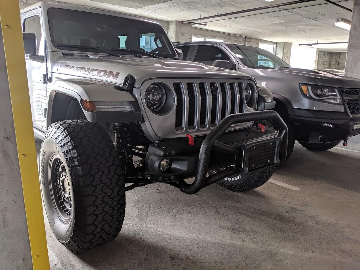 Jeep Gladiator What did you do TO your Gladiator today? [ADMIN WARNING: NO POLITICS, NO GUN TALK] fX7SITgu72NQr4df1sogoAnHWrXcfpfzK3G7bH2hAb_PWh-D_urCIWbhlYej3f1pV3EVmEWjX_ZJvznMSU=w1178-h883-no