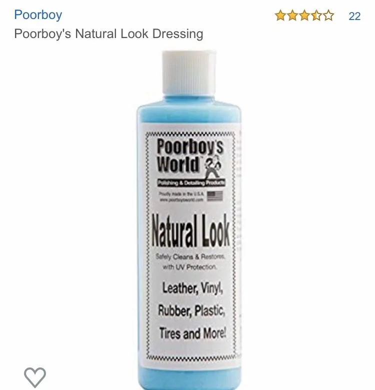Jeep Gladiator What product do you use to clean all the black plastic? 0F8DF855-BAB6-48AC-BE54-E9B2F7F70267