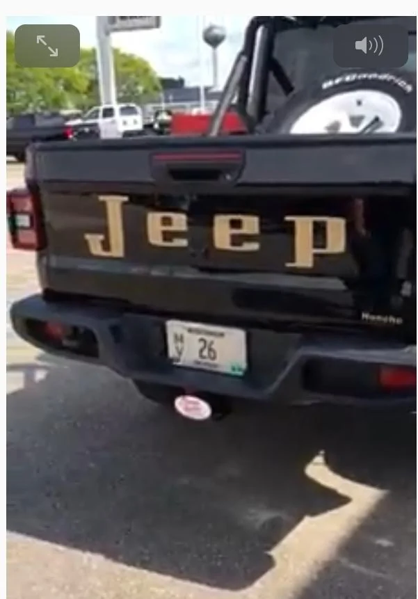 Jeep Gladiator Honcho! 822BA7DE-EE6E-4C0C-B5B1-432936C6FAF3