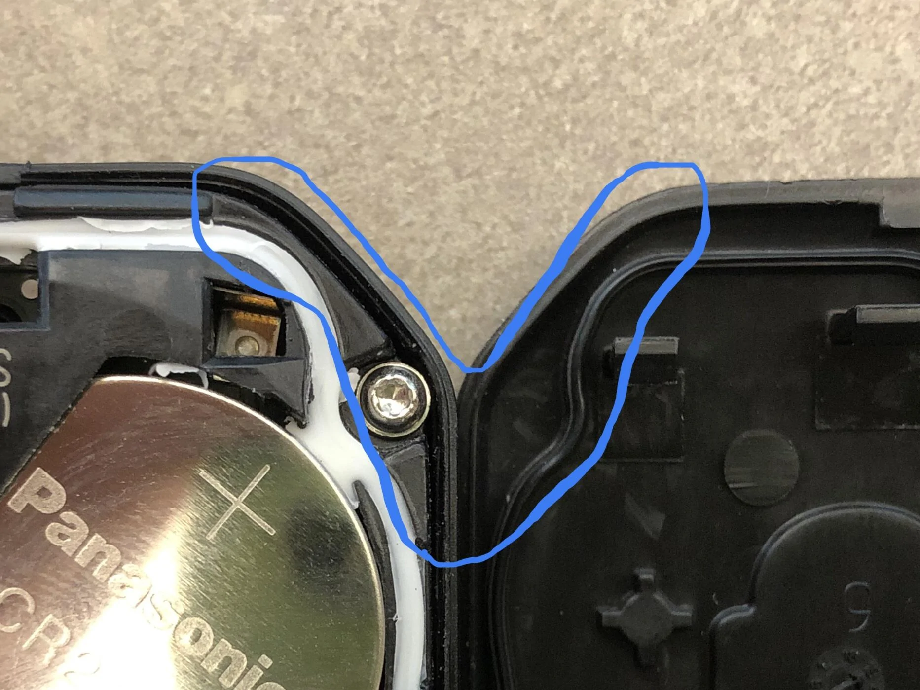 Jeep Gladiator Key FOBissue, and its not the size 64E6BAA9-FDAB-40C7-B776-C2AF3DCC0BF1