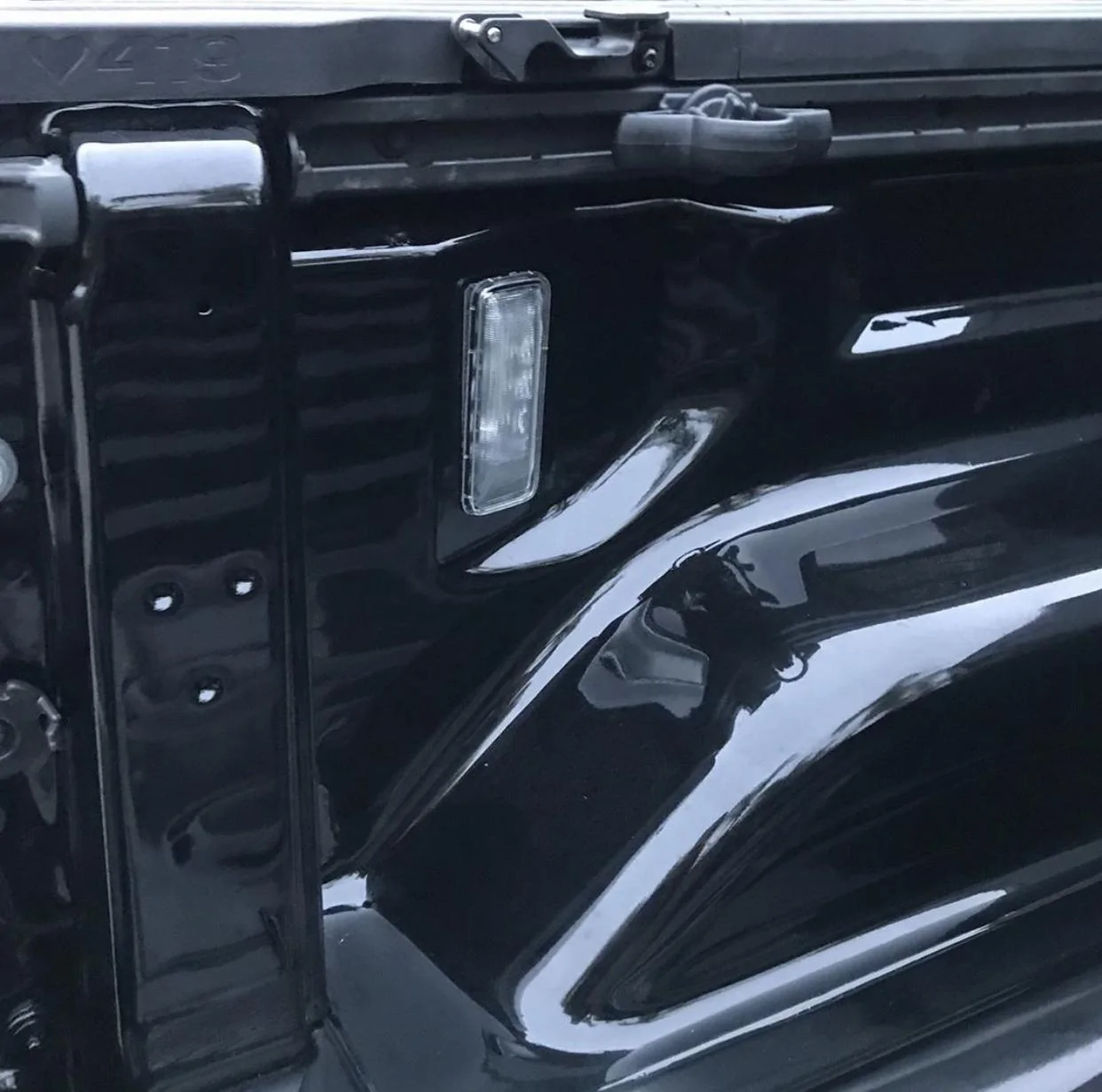 Jeep Gladiator BLACK Gladiator JT Club 9F8FD3CE-15A4-442A-B416-56F04CEA954D