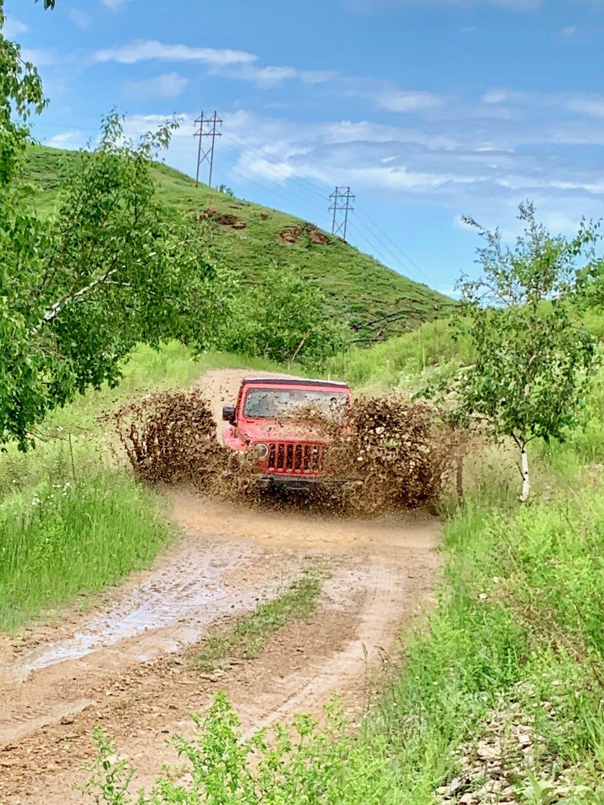 Jeep Gladiator LAUNCH EDITION Gladiator JT Club IMG_3253