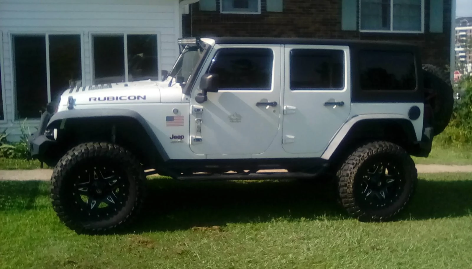Jeep Gladiator I'm getting old. IMG_20190705_090222