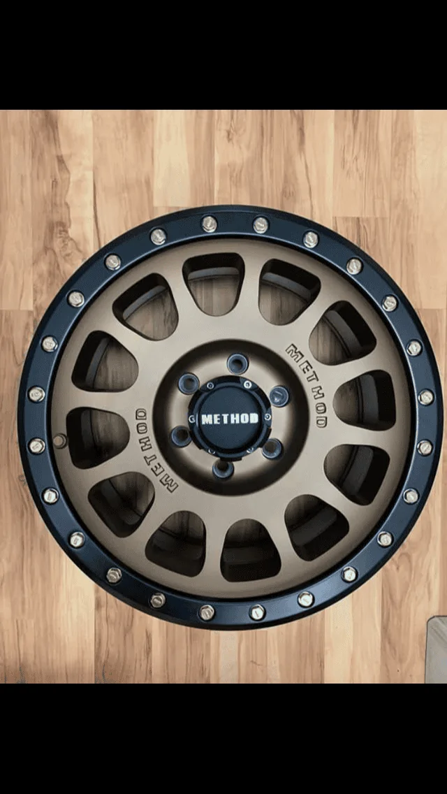 Jeep Gladiator Design Manager insight on Jeep Wayout Concept. 37" spare tire fits aired down! 1E8ED199-BAC5-425C-BD91-00B036E62EC3