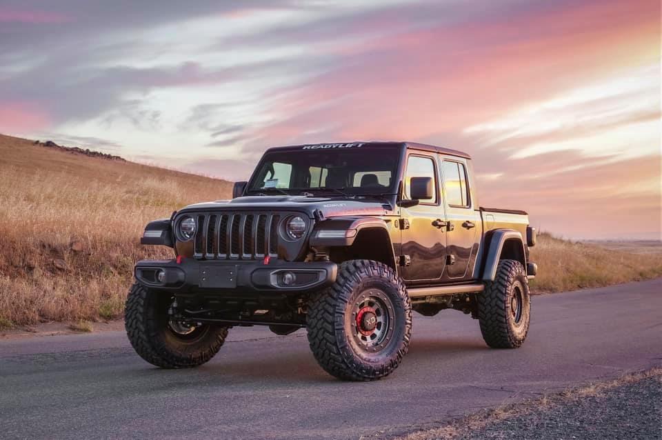 Jeep Gladiator Project WildHeart - OUR JT BUILD IMG_0216