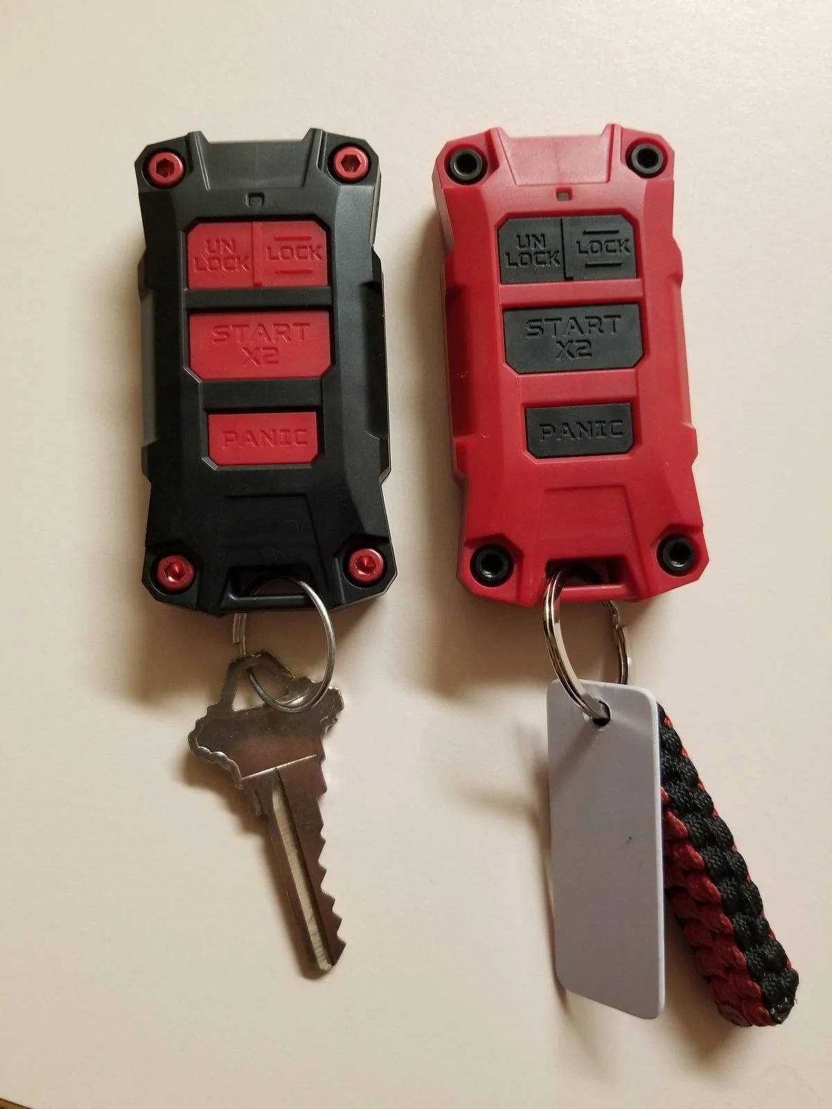 Jeep Gladiator Key FOBissue, and its not the size 20190705_151754