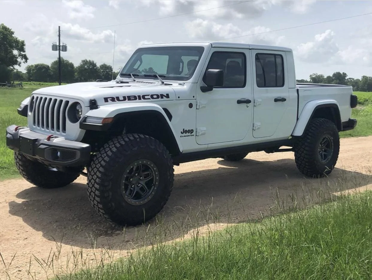 Jeep Gladiator BRIGHT WHITE Gladiator JT Club 19DF07AB-A6A7-4EB1-A91A-31737BFE6C69