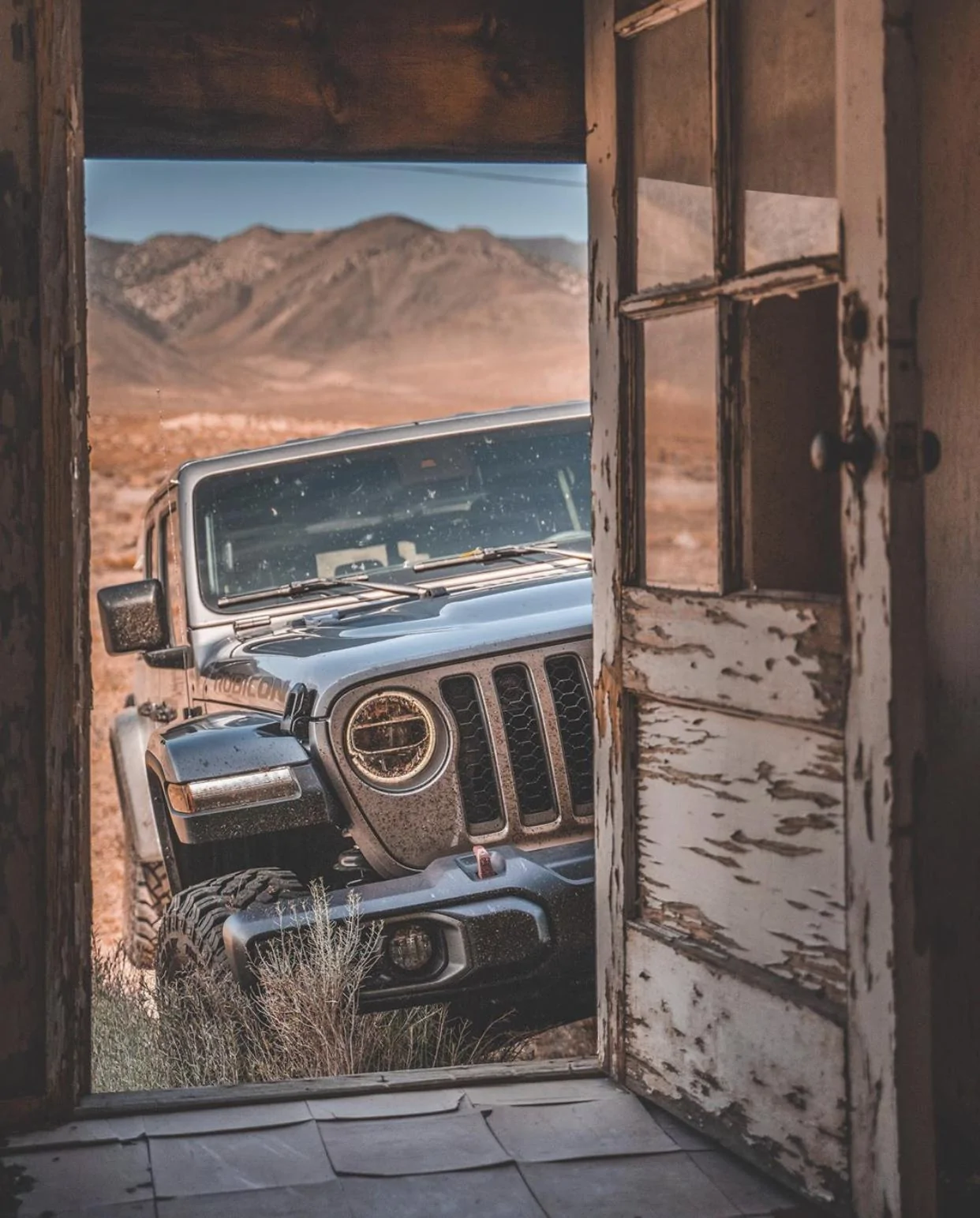 Jeep Gladiator BILLET SILVER Gladiator JT Club 2AF044F4-65B5-4FA5-B0B0-740DF417DBC5
