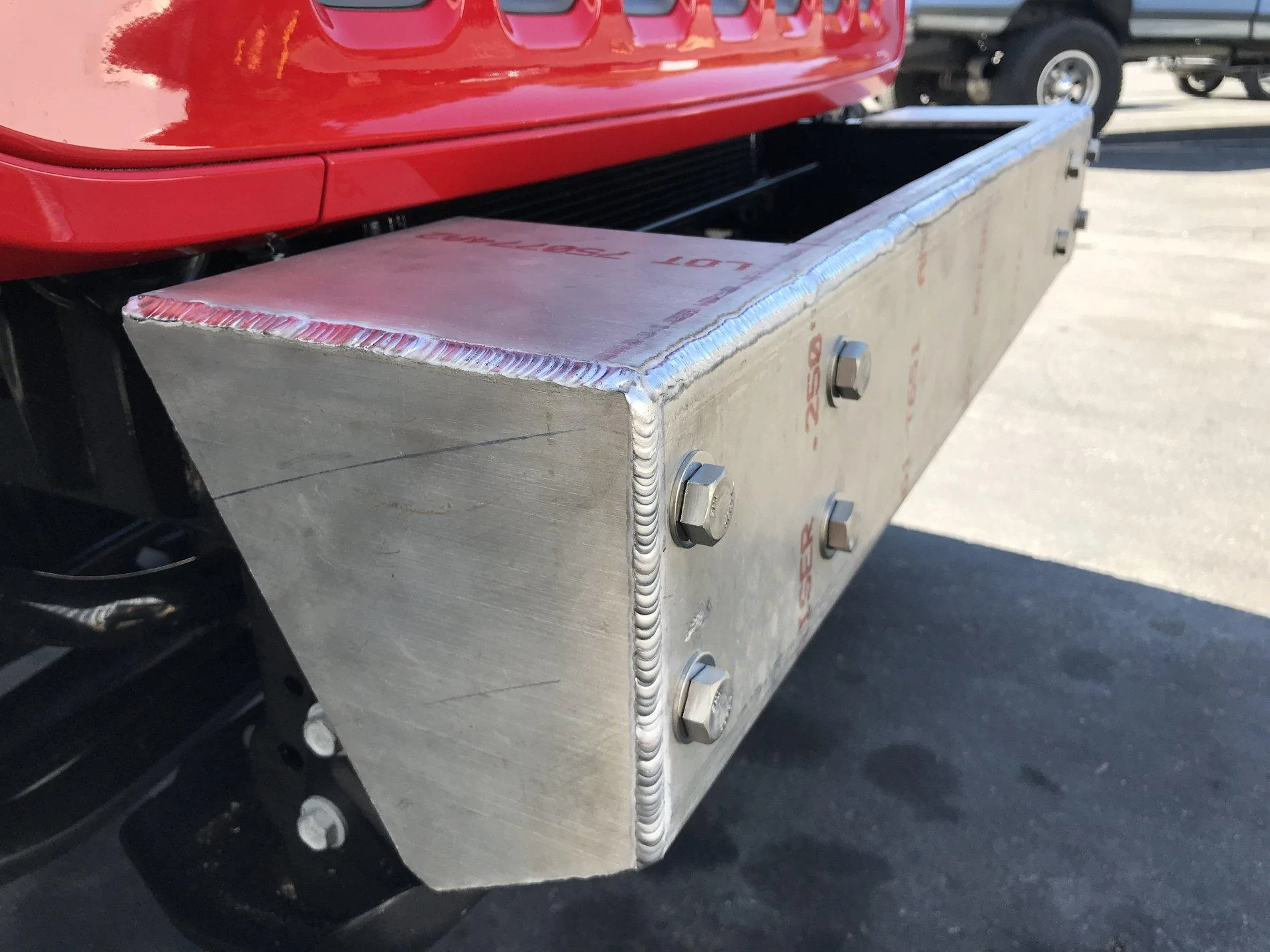 Jeep Gladiator TJ's Crawler/Overland Build D6DE55F0-179F-442E-B109-836BAE0D2B52