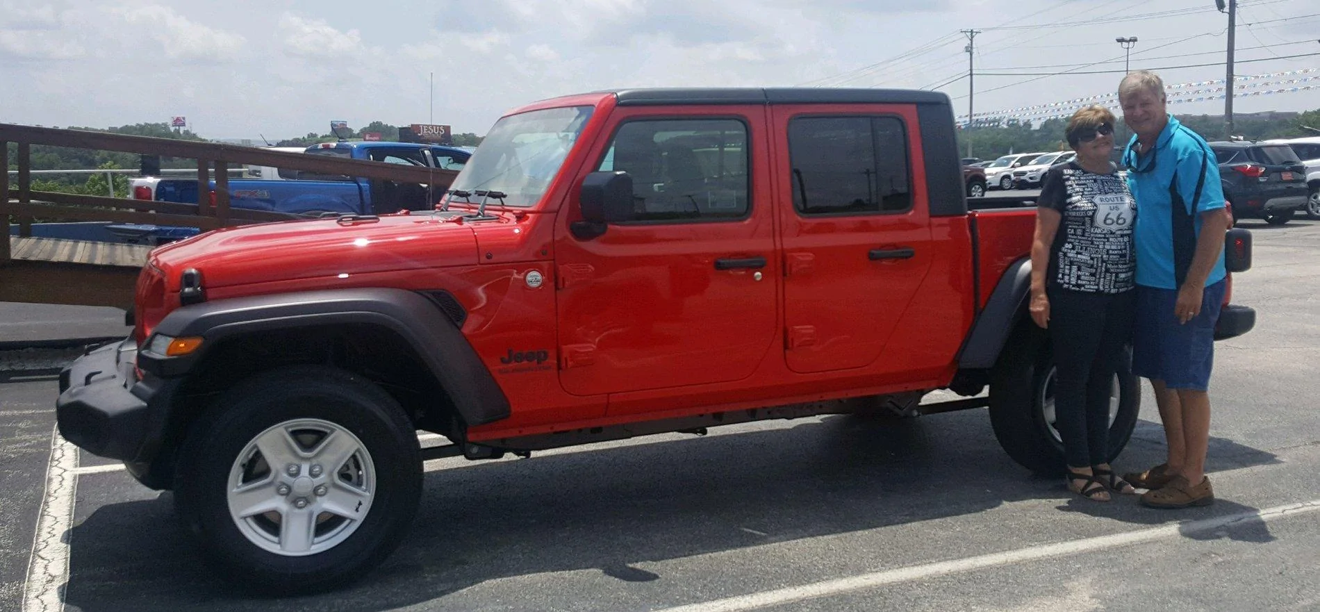 Jeep Gladiator Post your 2020 JT Gladiator build status jeepgladiator