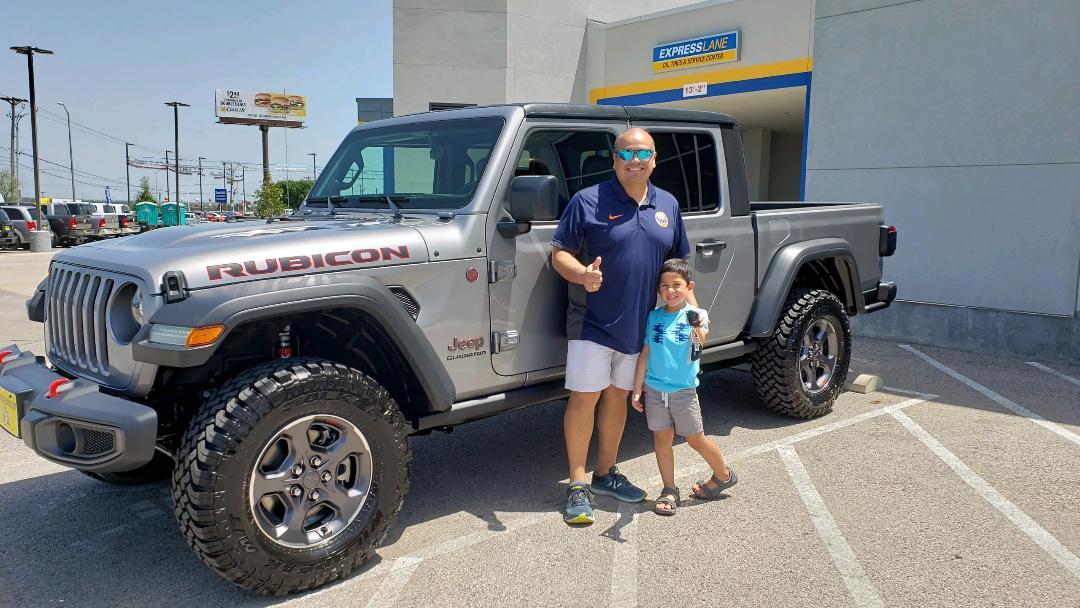 Jeep Gladiator TX-Order Your New Gladiator thumbnail