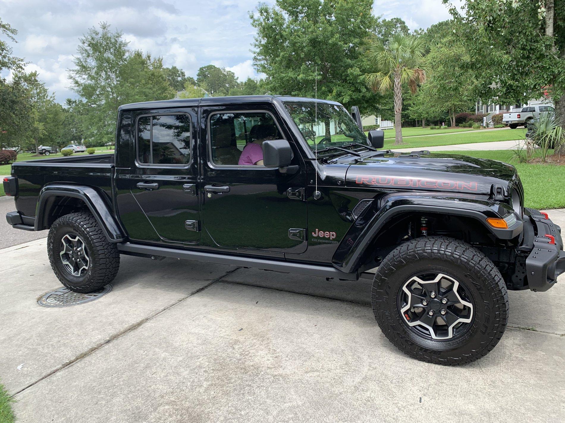 Jeep Gladiator Took Delivery of Your JT? Sign in Here! 462795FA-2887-4664-A43E-81AFD9C6878B
