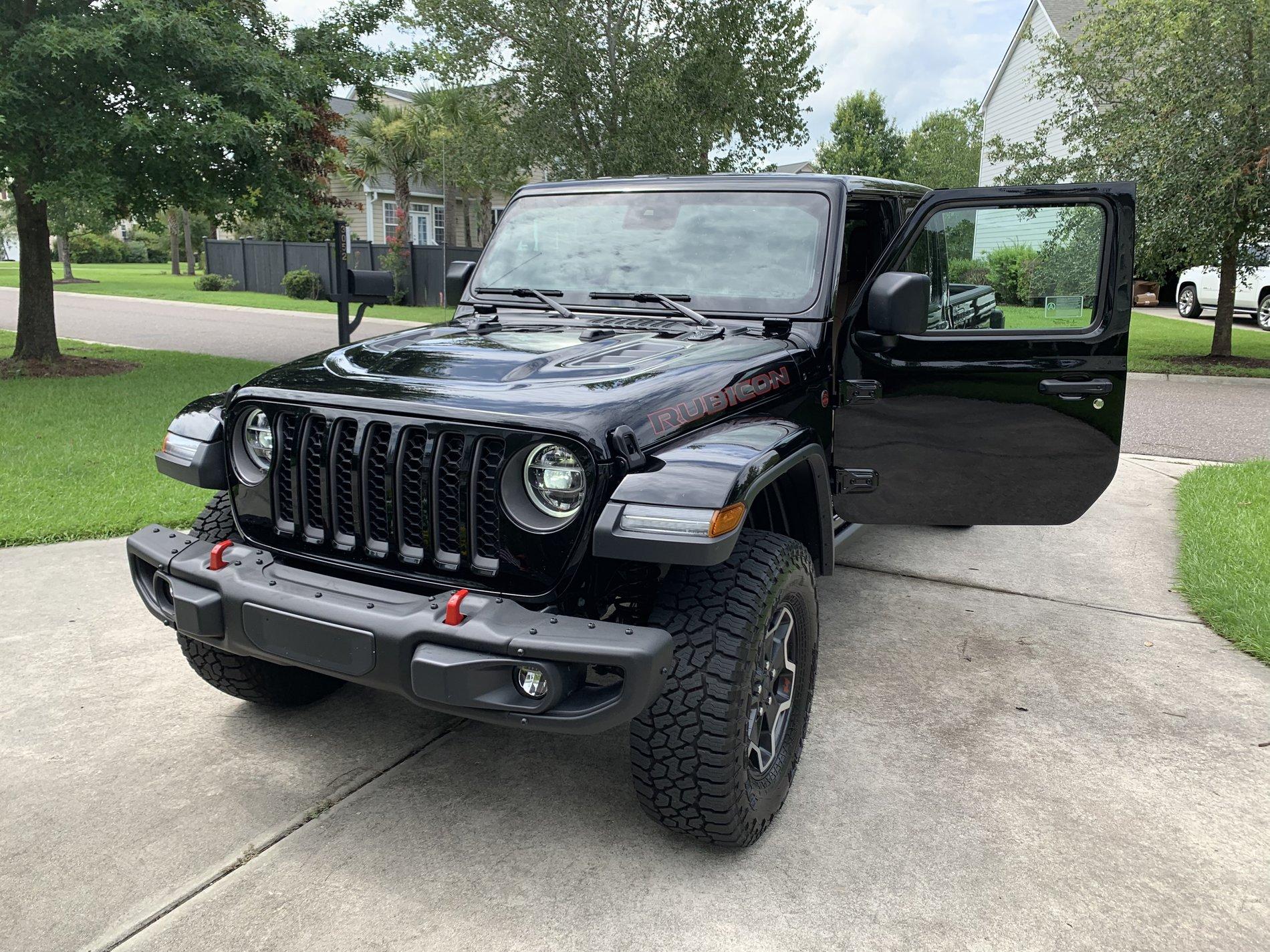 Jeep Gladiator Took Delivery of Your JT? Sign in Here! 70ABF6A7-2442-49AB-9046-93B5380300CB