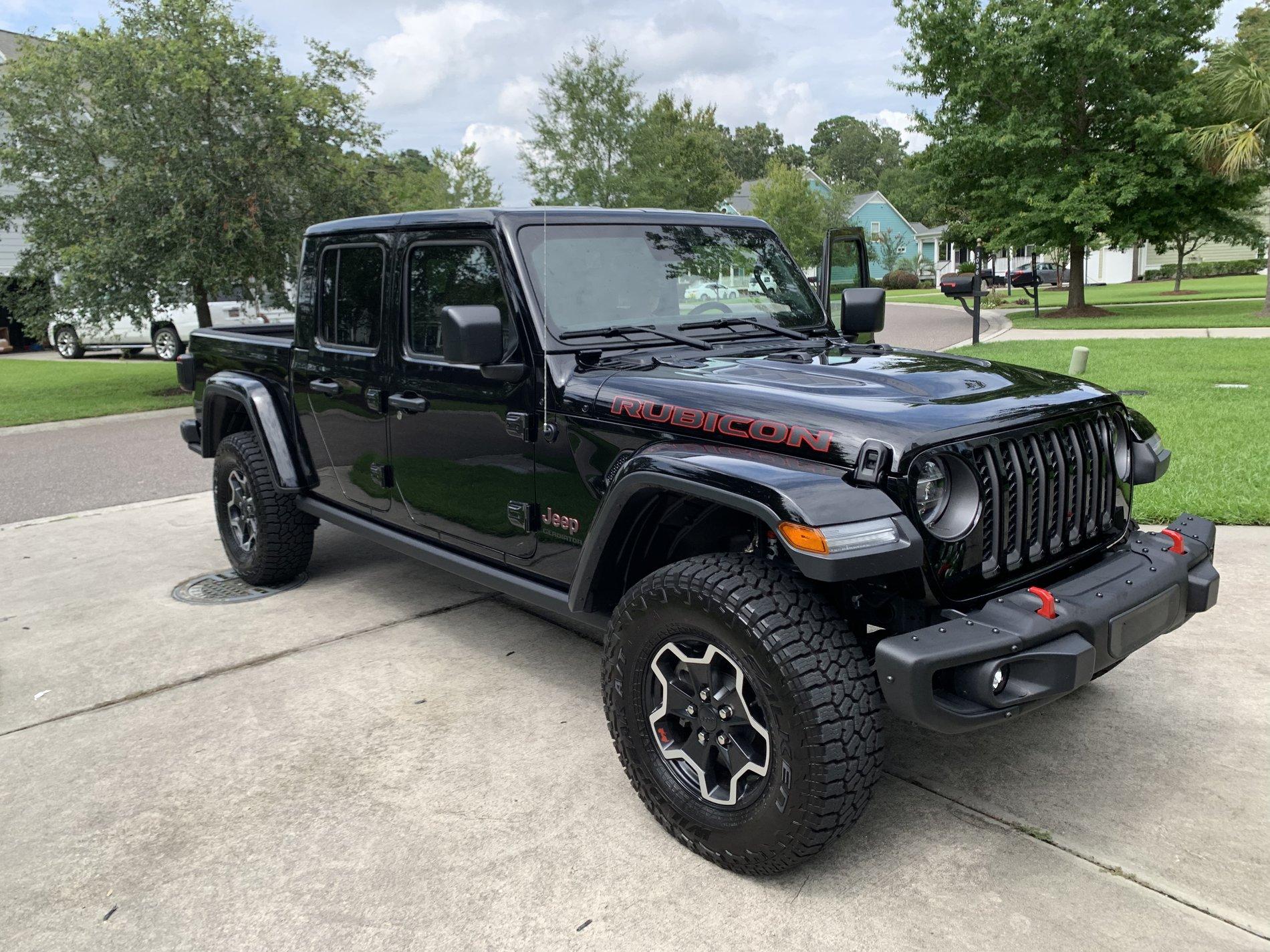 Jeep Gladiator Took Delivery of Your JT? Sign in Here! 6B040B38-49E9-4D25-955A-DEE6BCA92647