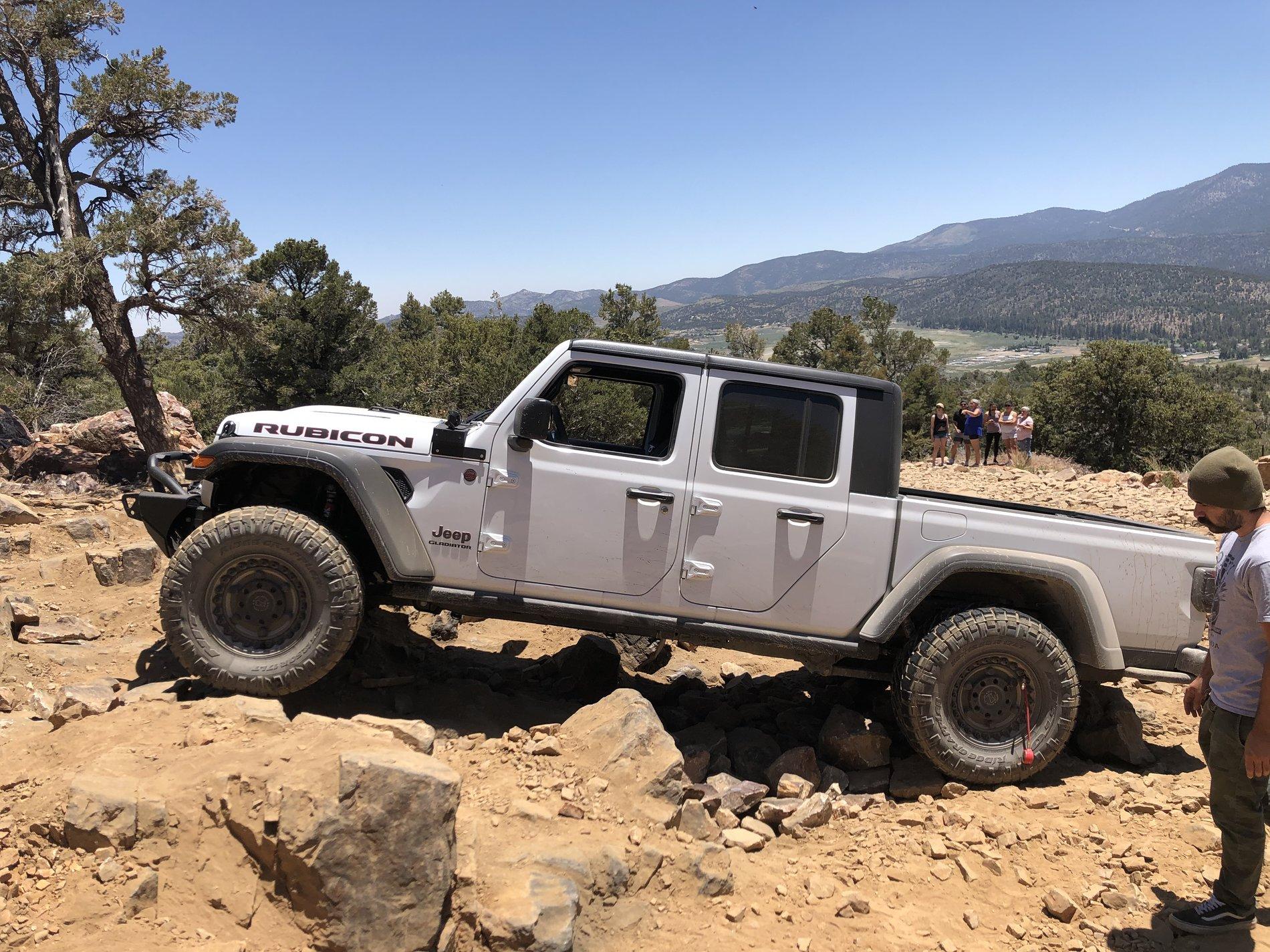 Jeep Gladiator What did you do TO your Gladiator today? [ADMIN WARNING: NO POLITICS, NO GUN TALK] E20DCDEF-5B6C-4F1F-A73B-58F7ED425CDF