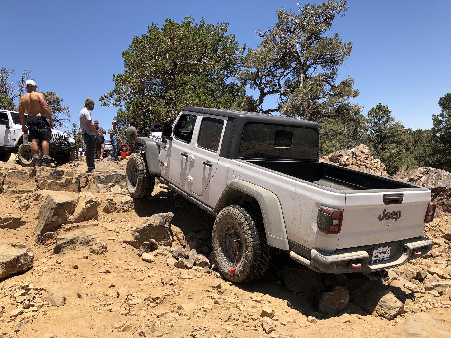 Jeep Gladiator What did you do TO your Gladiator today? [ADMIN WARNING: NO POLITICS, NO GUN TALK] 02ACF51A-4286-425C-8B87-6BA7AA305D5D