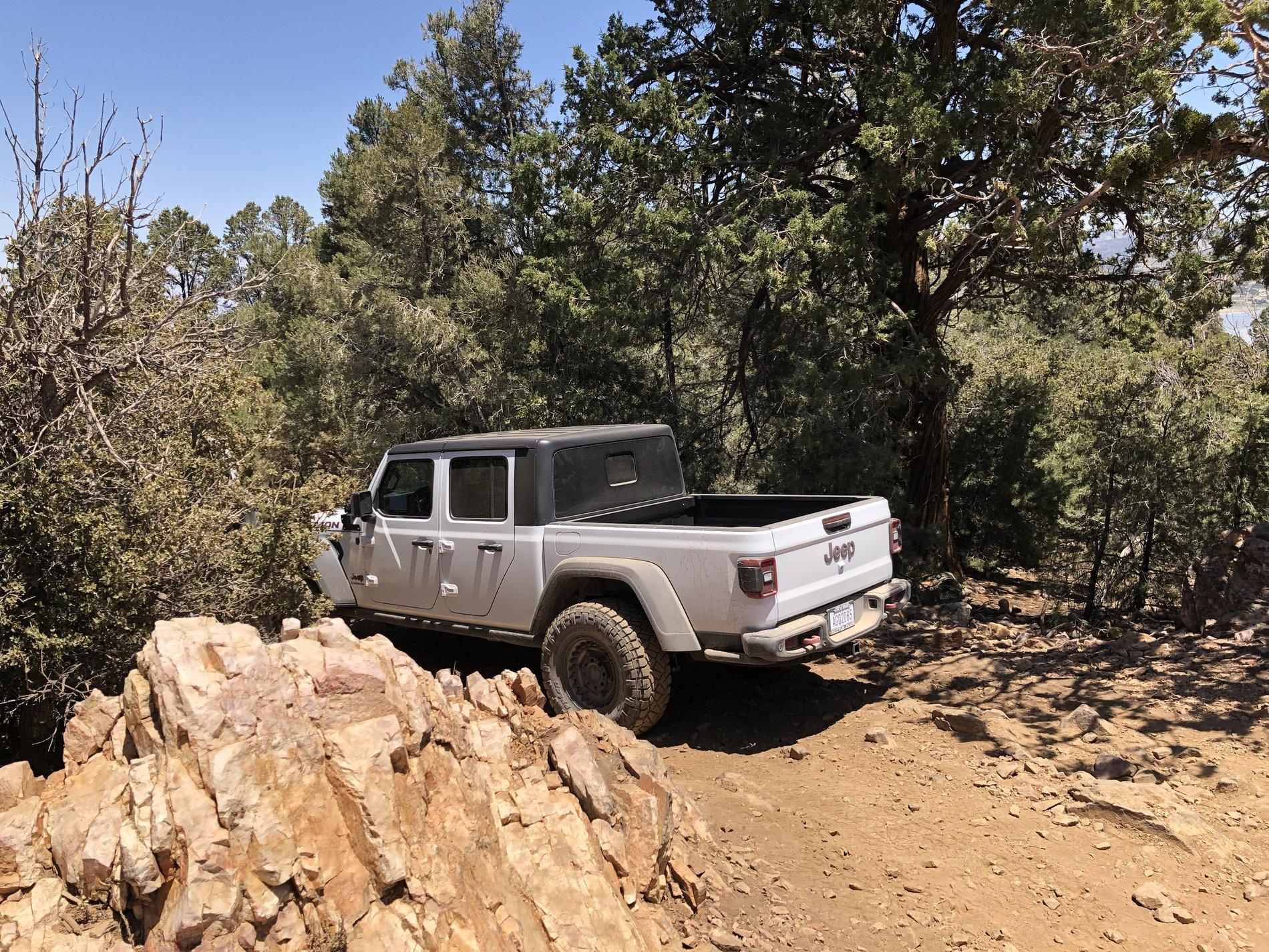 Jeep Gladiator What did you do TO your Gladiator today? [ADMIN WARNING: NO POLITICS, NO GUN TALK] 47B2F638-3406-4216-AA41-E0CE078E435E