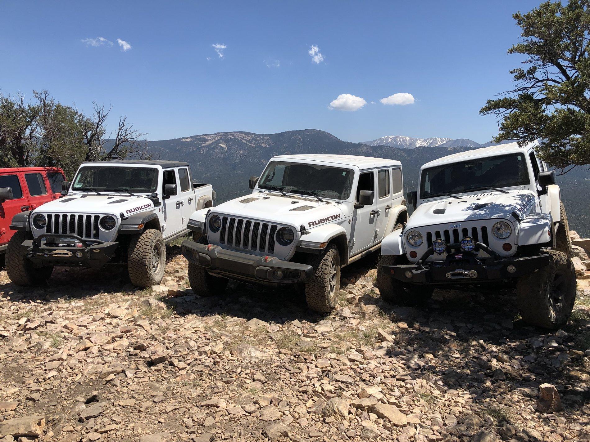 Jeep Gladiator What did you do TO your Gladiator today? [ADMIN WARNING: NO POLITICS, NO GUN TALK] DC7592D6-E9E4-4A3D-AA7D-A700FBD49686