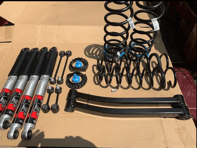 Jeep Gladiator Stock Rubicon Suspension For sale upload_2019-7-7_10-8-56