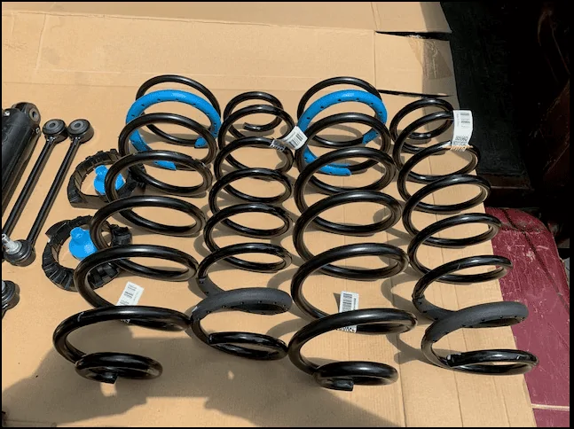 Jeep Gladiator Stock Rubicon Suspension For sale upload_2019-7-7_10-9-58