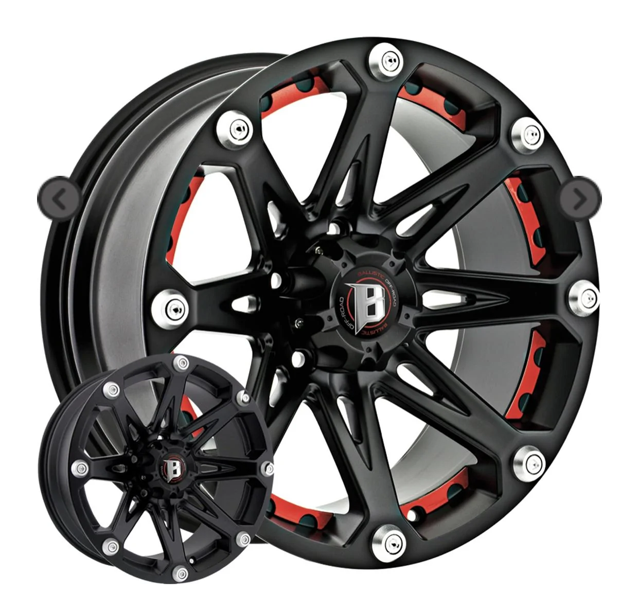 Jeep Gladiator What wheels are you putting on you JT? 04F7C37D-11D6-4623-BAE1-26524CD3874B