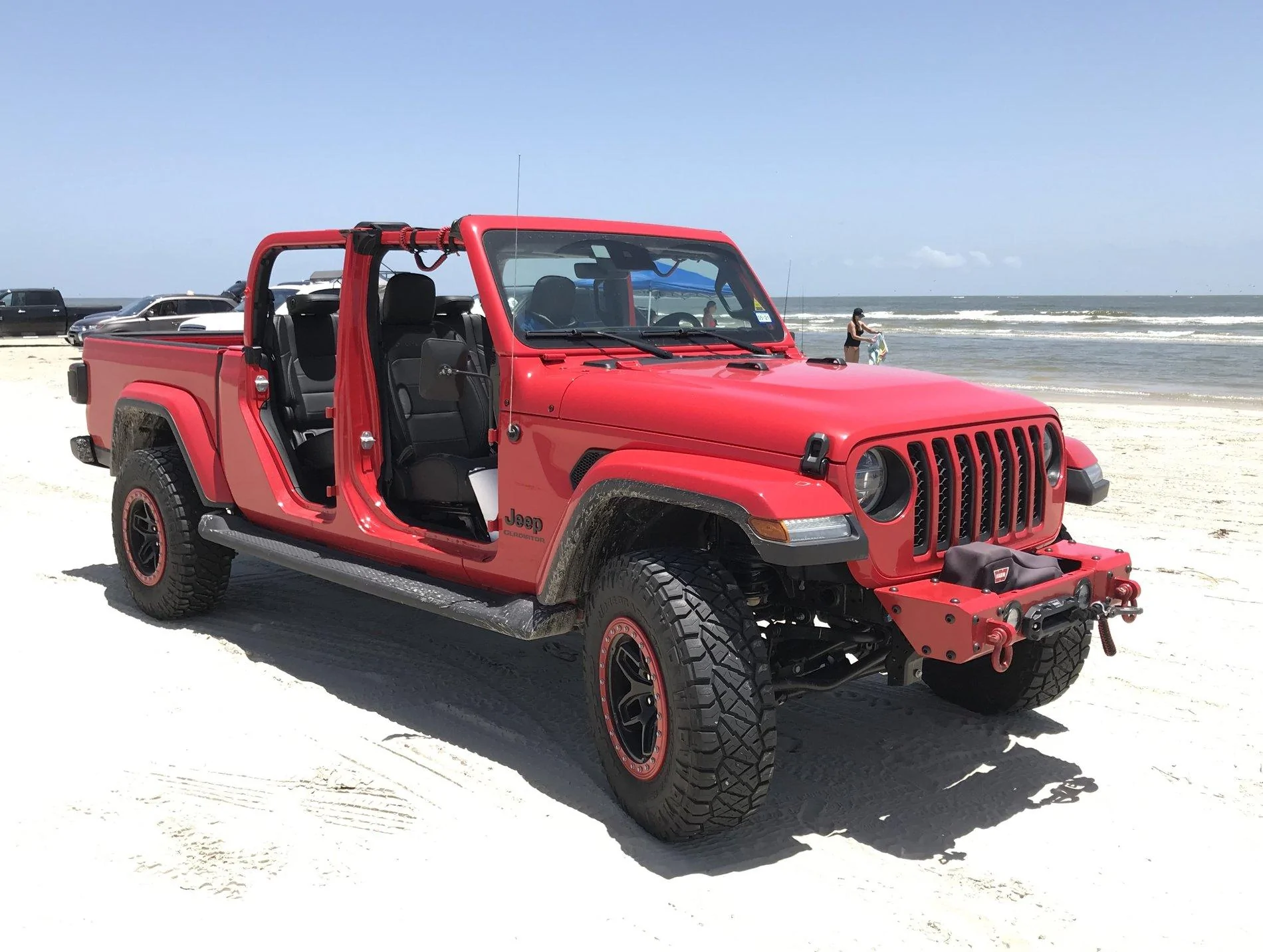 Jeep Gladiator What did you do TO your Gladiator today? [ADMIN WARNING: NO POLITICS, NO GUN TALK] 0D781F28-E7AD-40E7-91F3-9D6A50A6D609