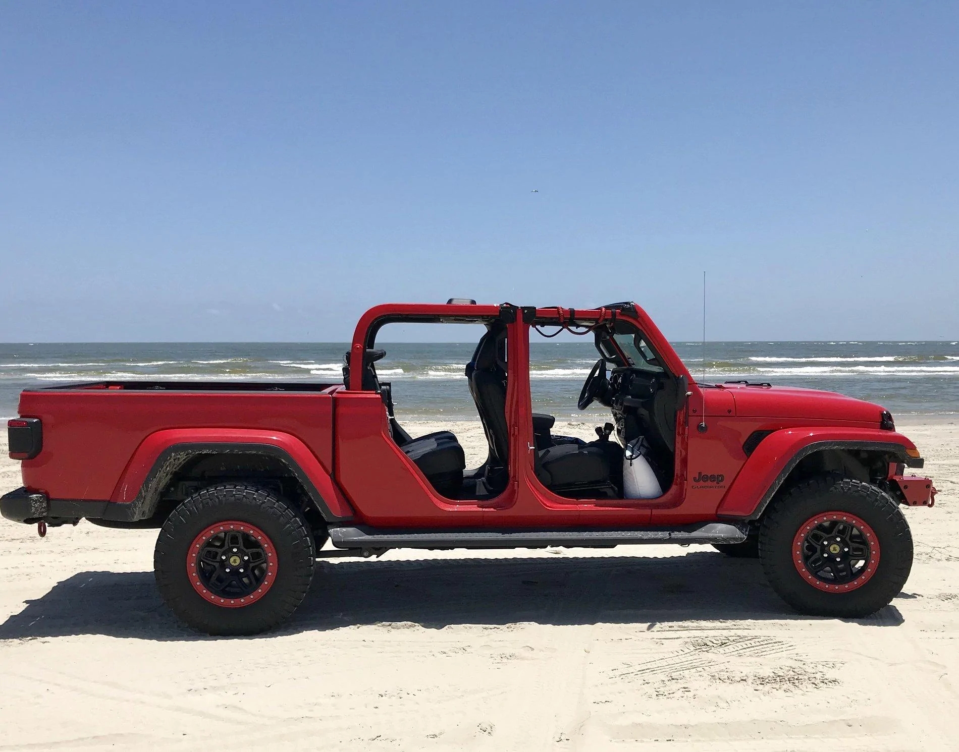 Jeep Gladiator What did you do TO your Gladiator today? [ADMIN WARNING: NO POLITICS, NO GUN TALK] BC1774C4-643E-46AE-88EB-E582C65F9BBB
