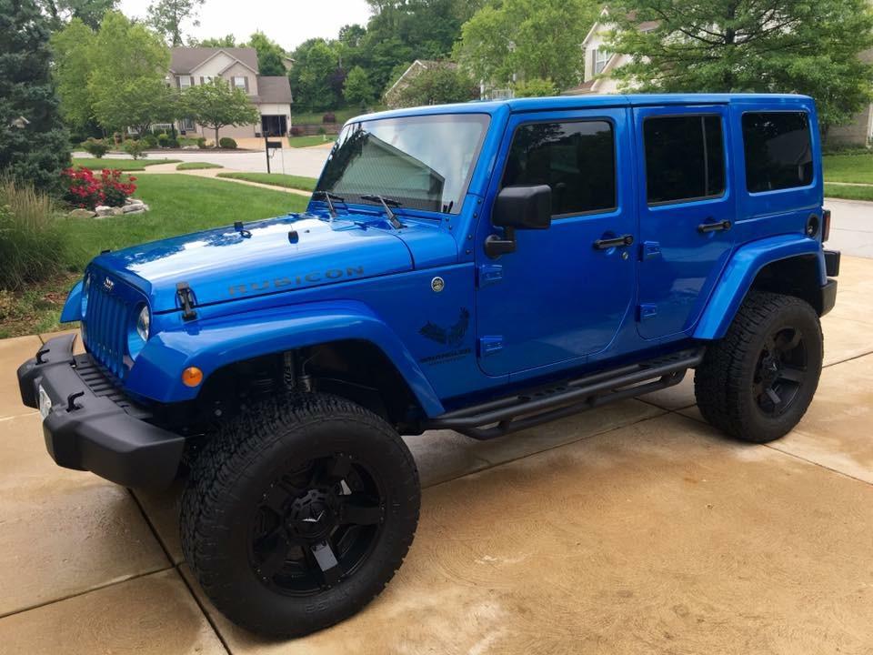 Jeep Gladiator What wheels are you putting on you JT? 60E24A31-21FF-414C-B686-B4955EC624D1