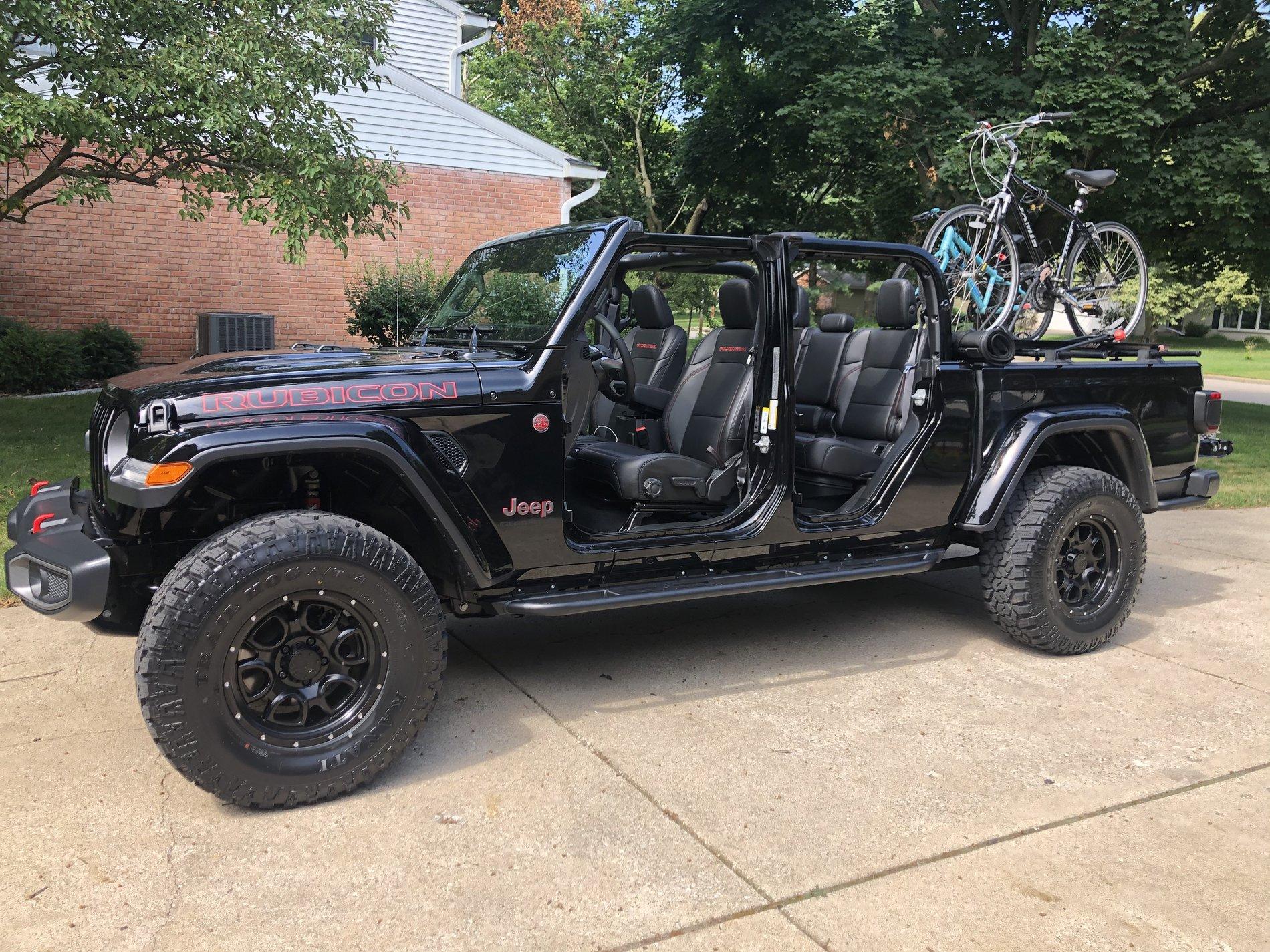 Jeep Gladiator Hello from Michigan << PureMichigan >> 78EC0138-B8C1-4F7D-B207-D55211C90CC7