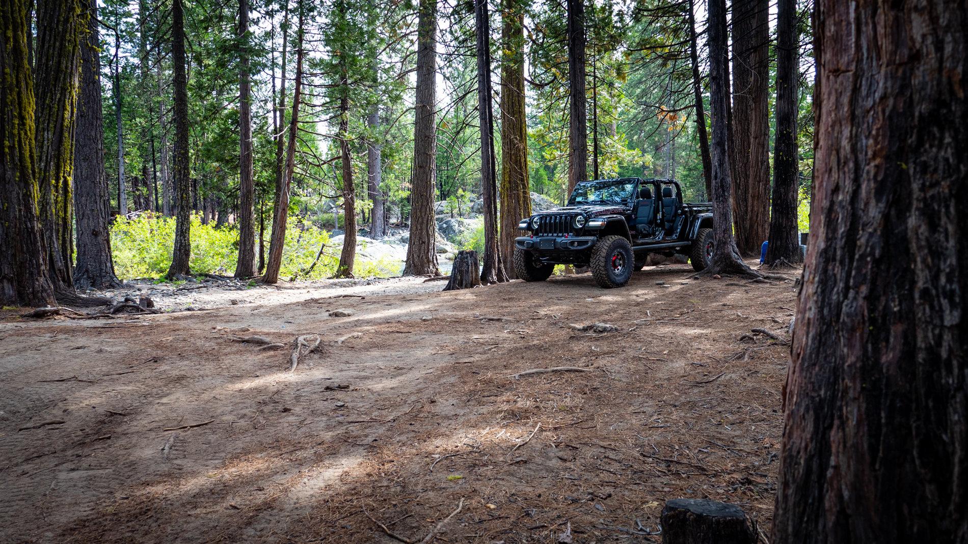 Jeep Gladiator We Broke our Gladiator in This Weekend! 7800 Altitude P1030584