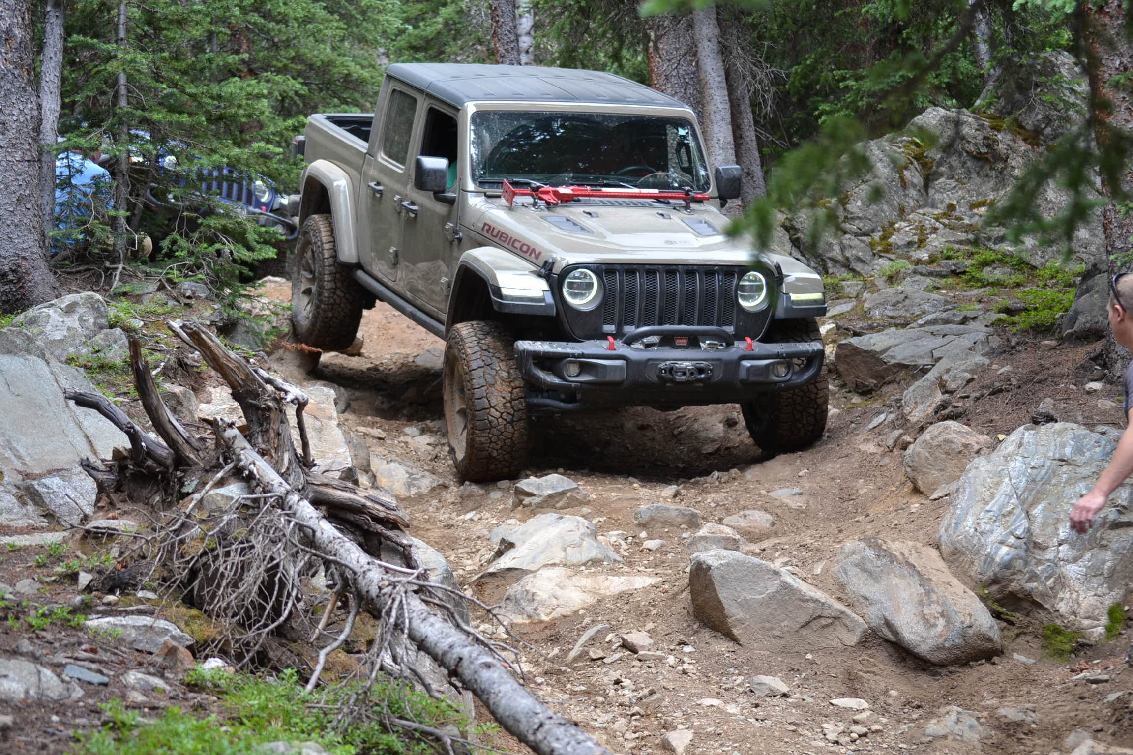 Jeep Gladiator Gladiator Glamour Shots DSC_0222
