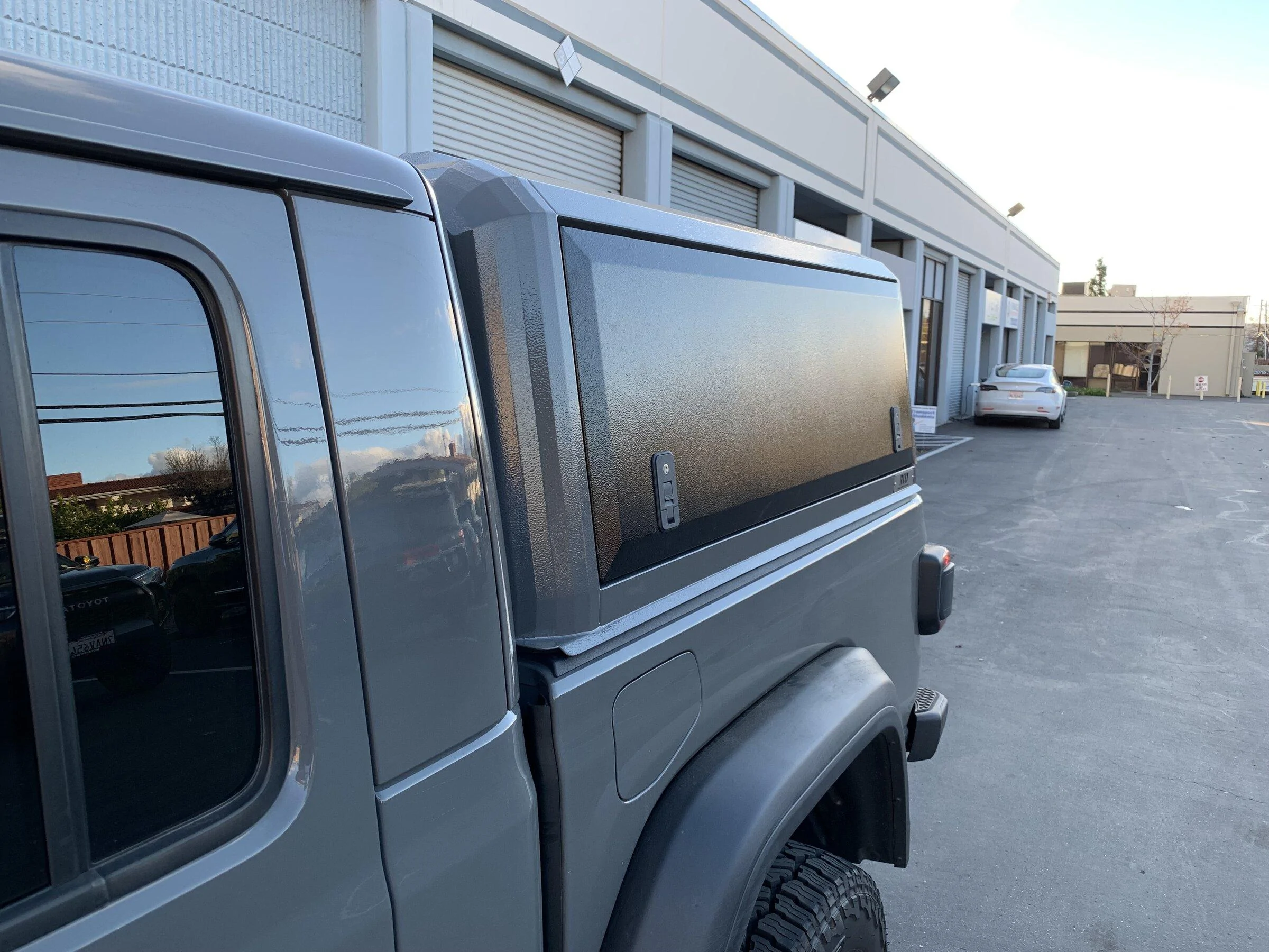 Jeep Gladiator 2021 Mojave Overlanding Build IMG_5075