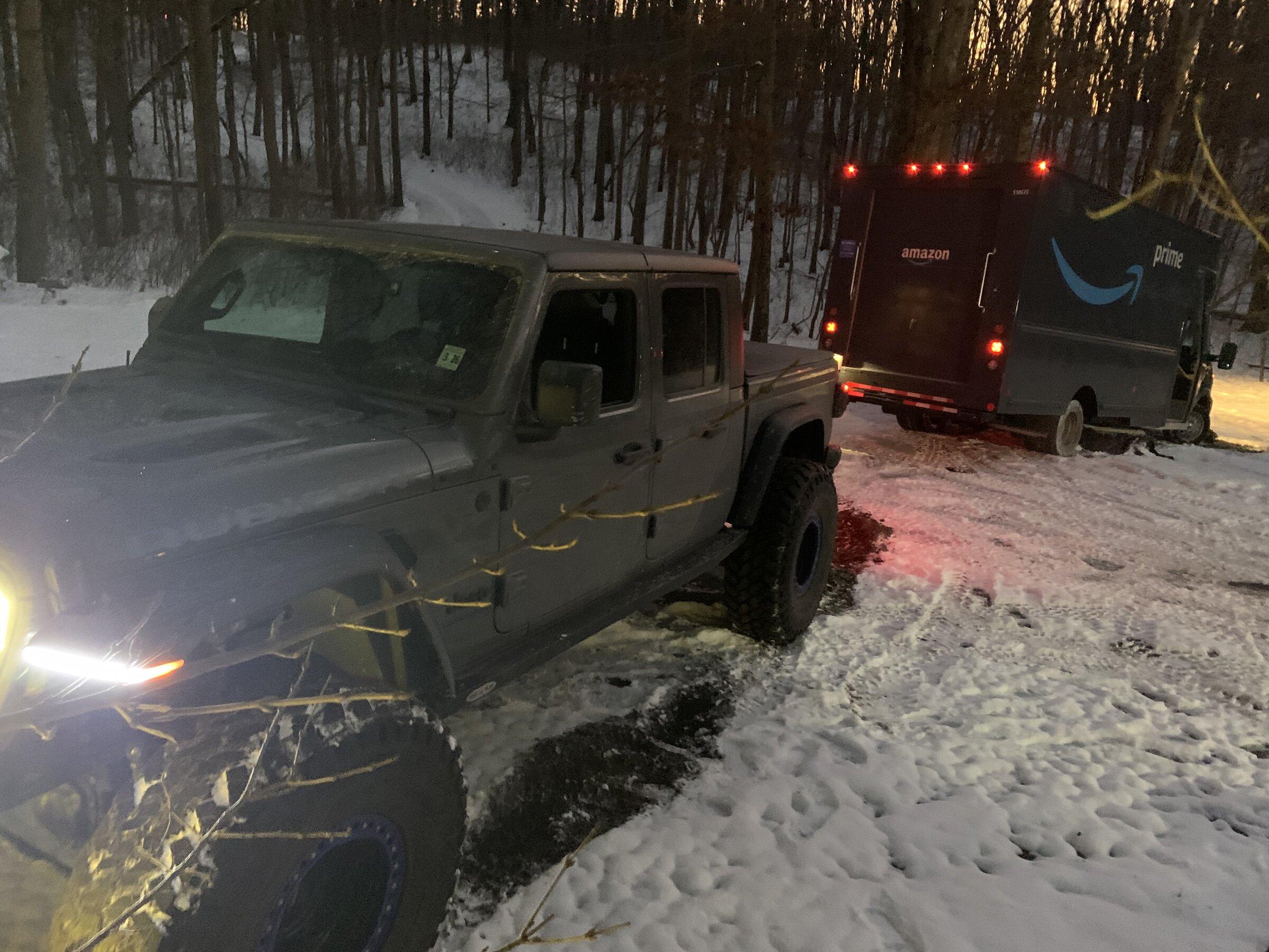 Jeep Gladiator From Taco to JTR and 40s! B2C4249A-8F3C-4238-9BD5-4CE1DE0BEFFE