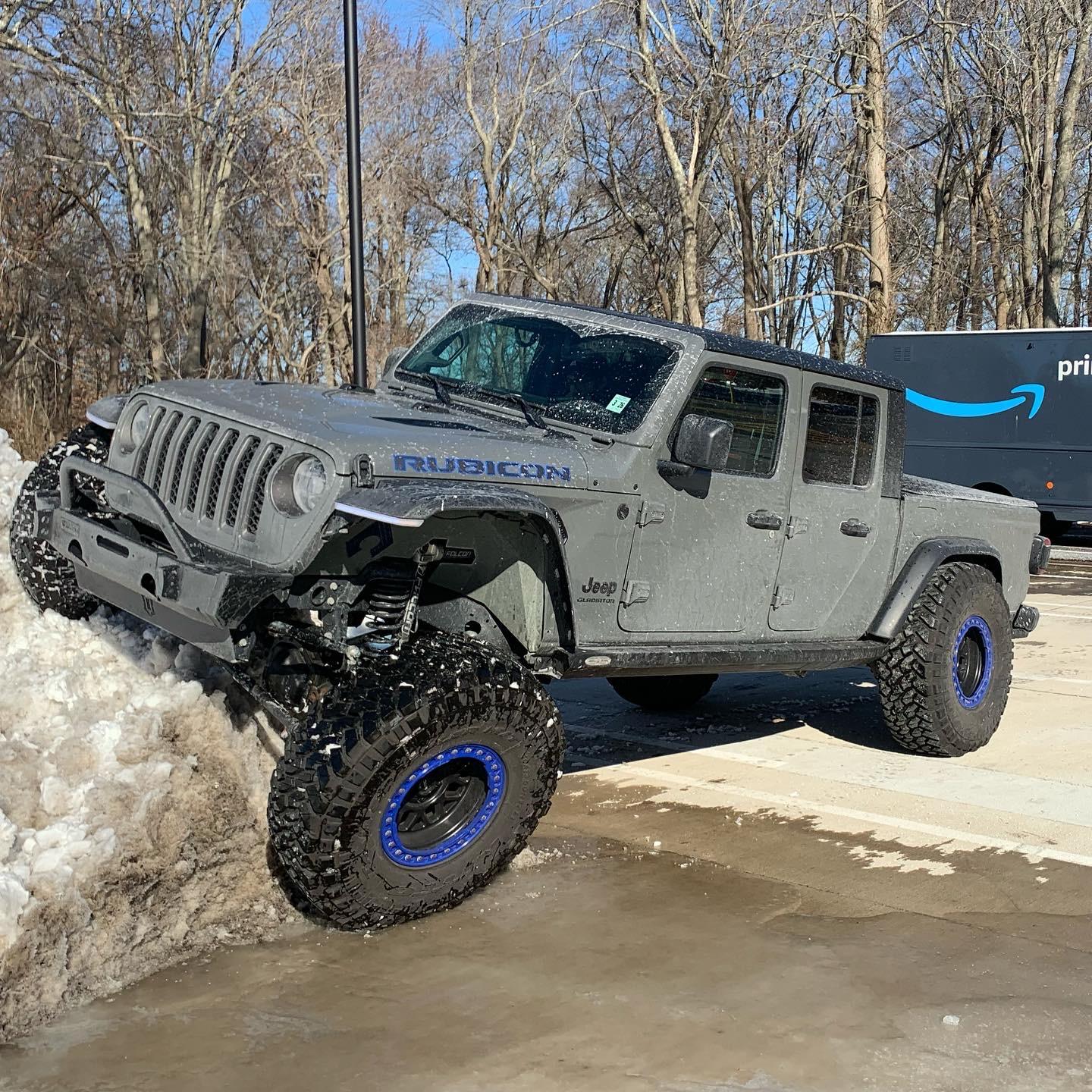 Jeep Gladiator From Taco to JTR and 40s! 3AC0291B-B6DC-44BC-B1AB-9427F557FA19