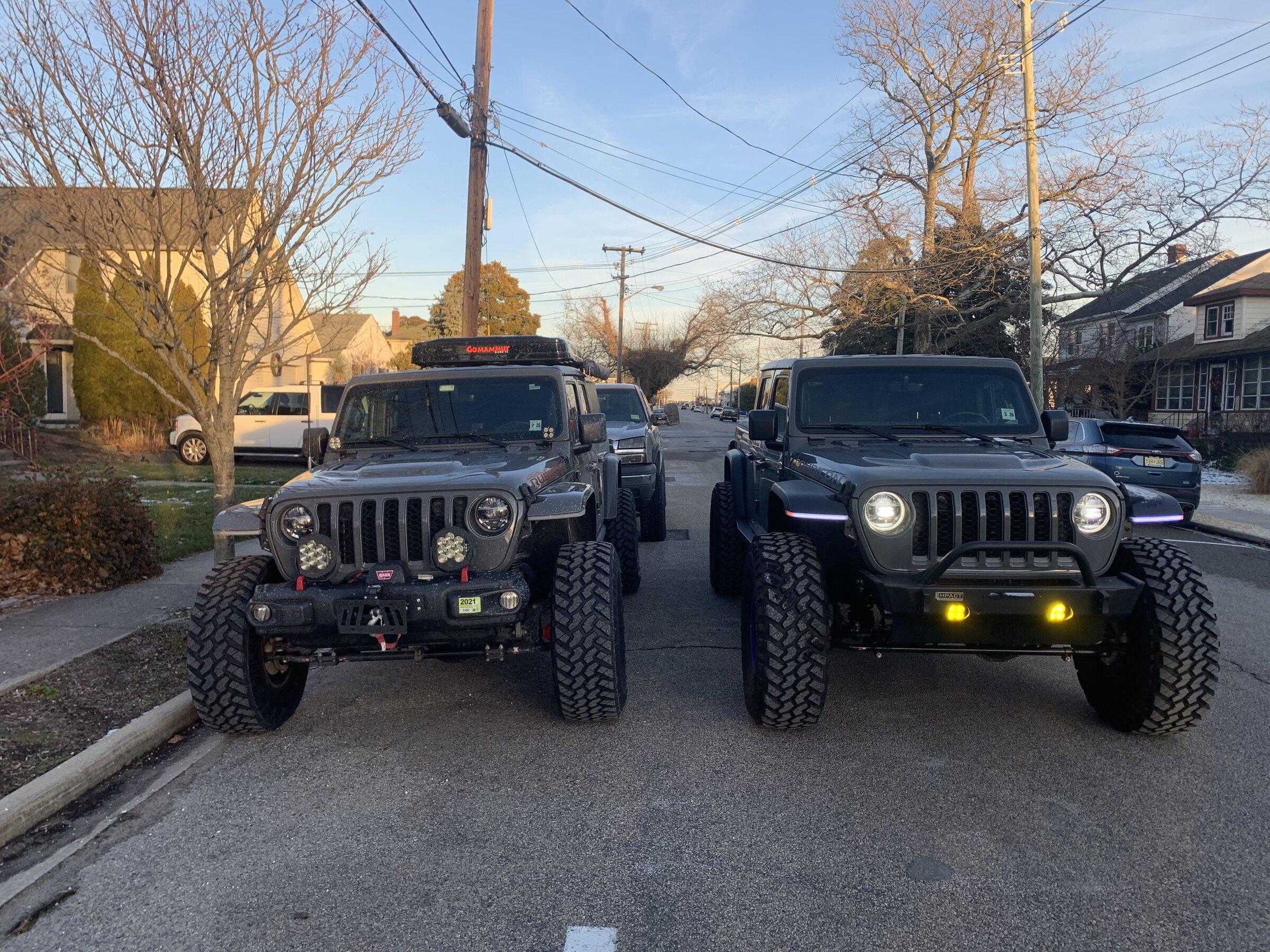 Jeep Gladiator From Taco to JTR and 40s! 1EA8E781-533F-4721-ACC6-16F0FA815A49